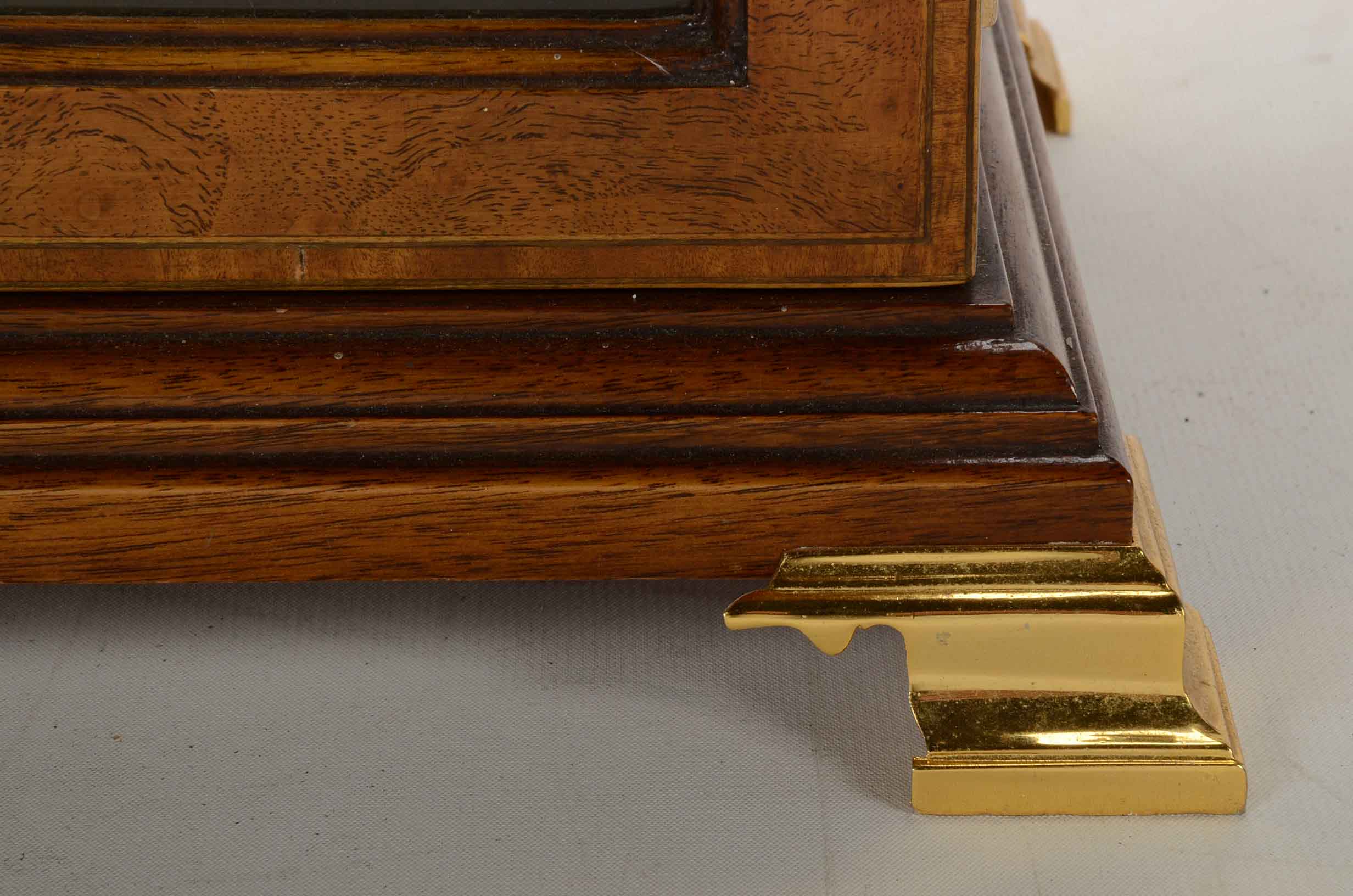 Comitti of London Mantel Clock