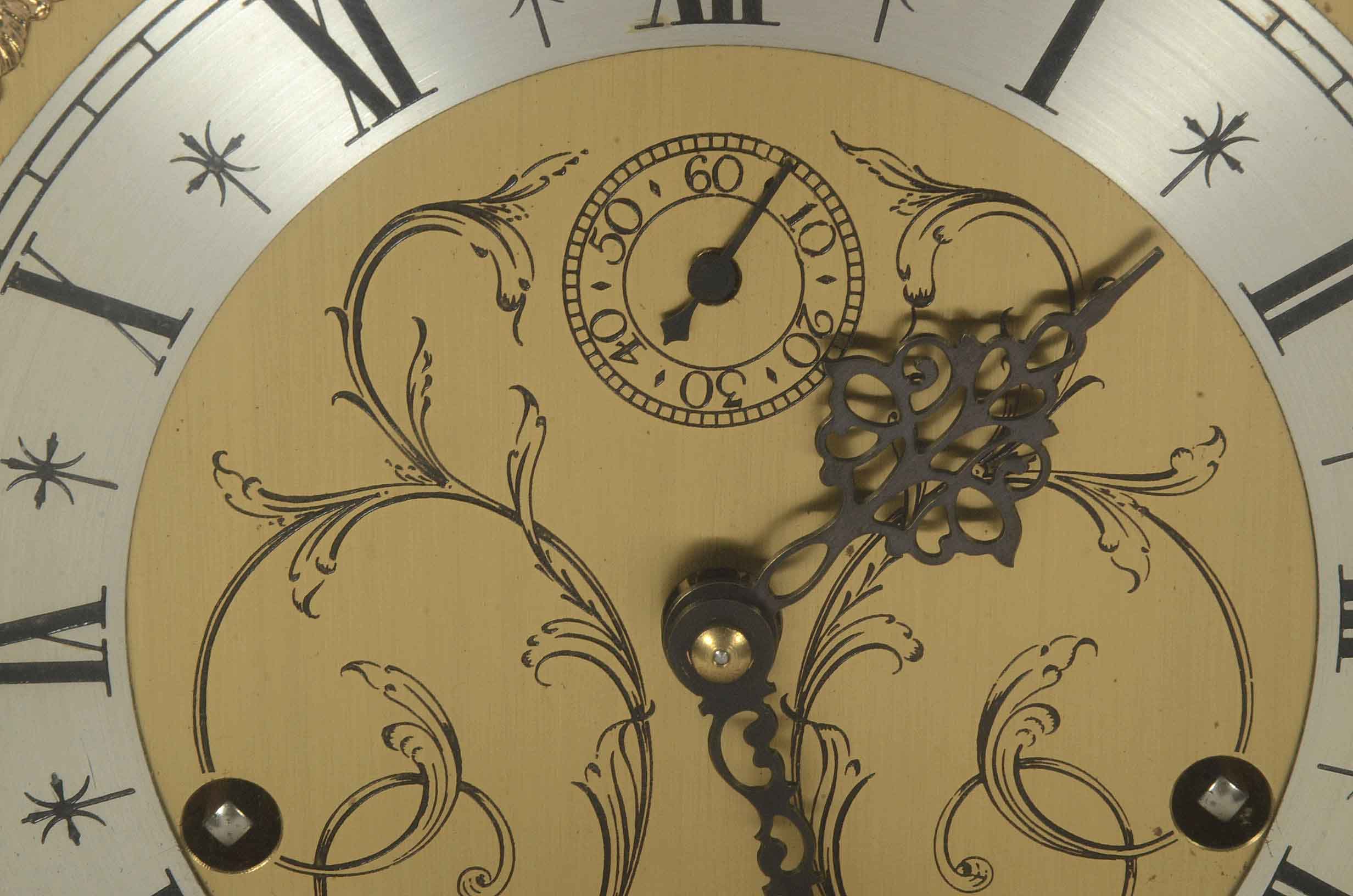 Comitti of London Mantel Clock