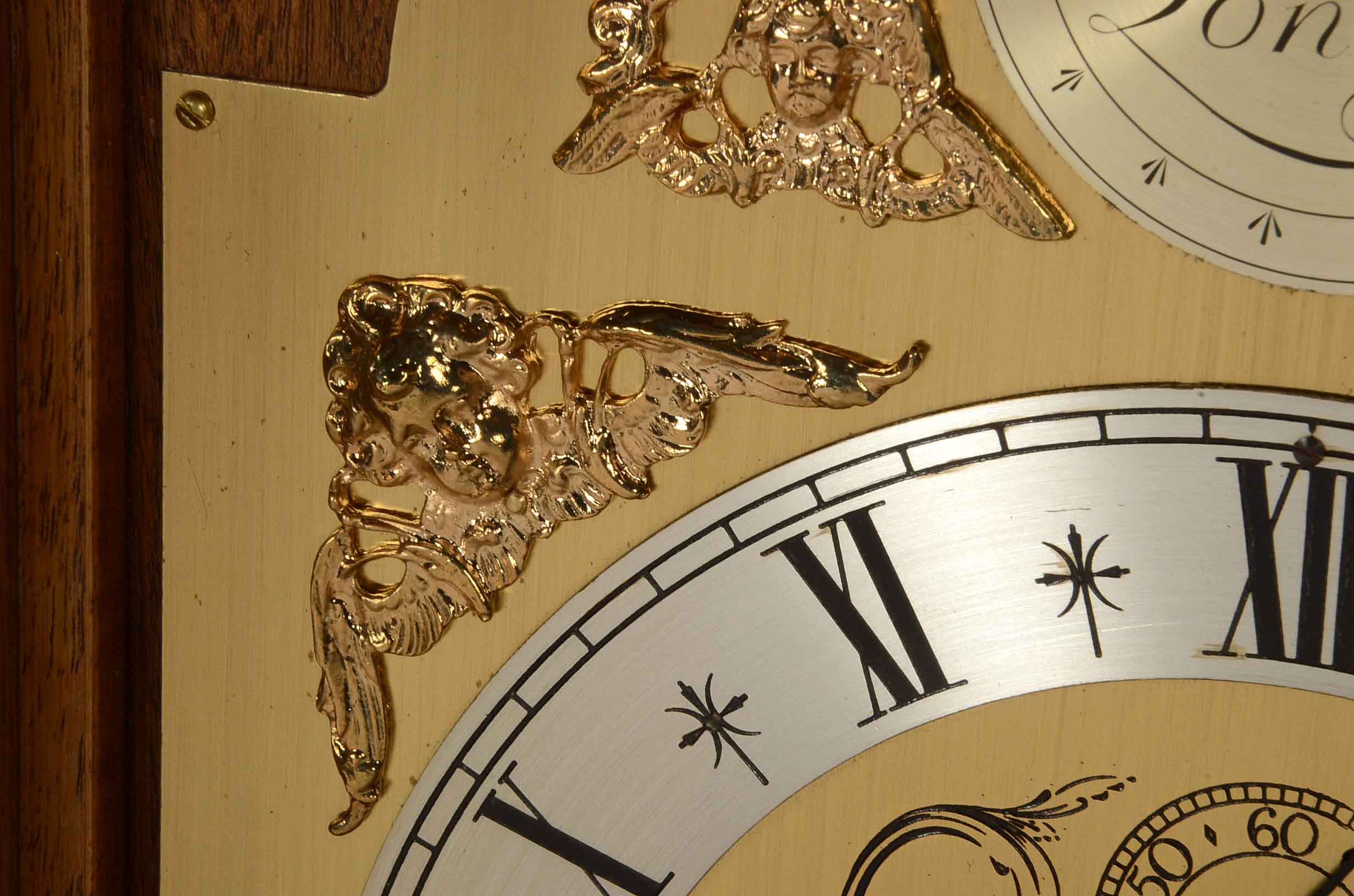 Comitti of London Mantel Clock
