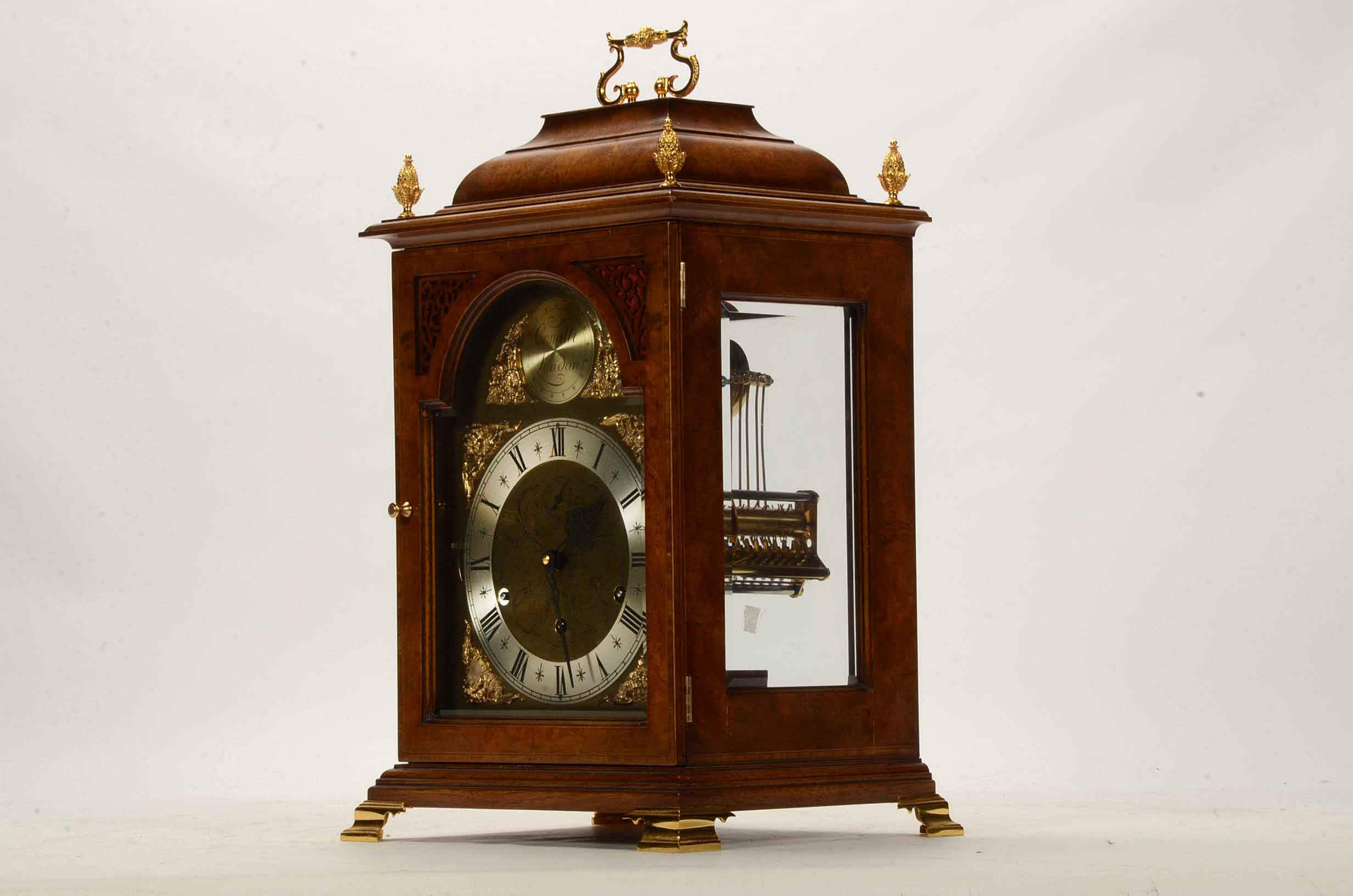 Comitti of London Mantel Clock