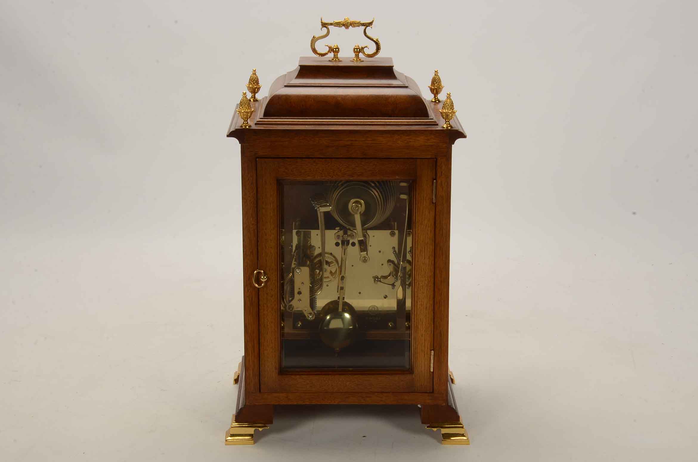 Comitti of London Mantel Clock