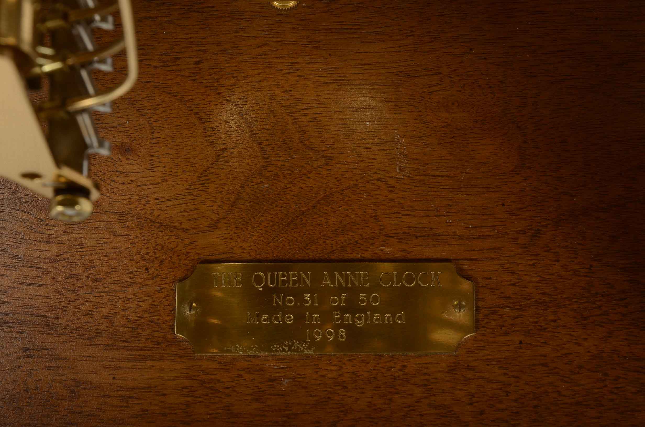 Comitti of London Mantel Clock