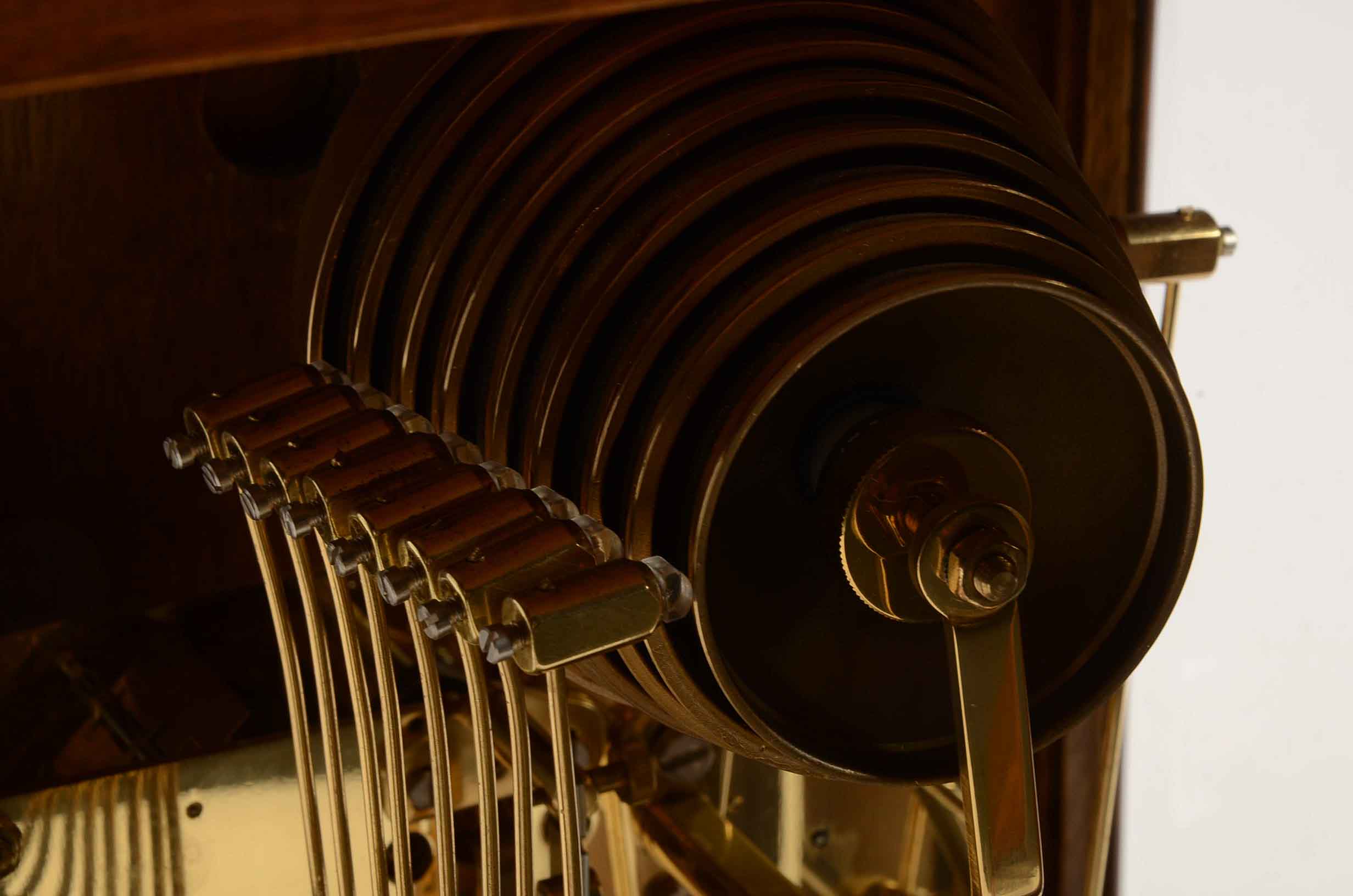 Comitti of London Mantel Clock