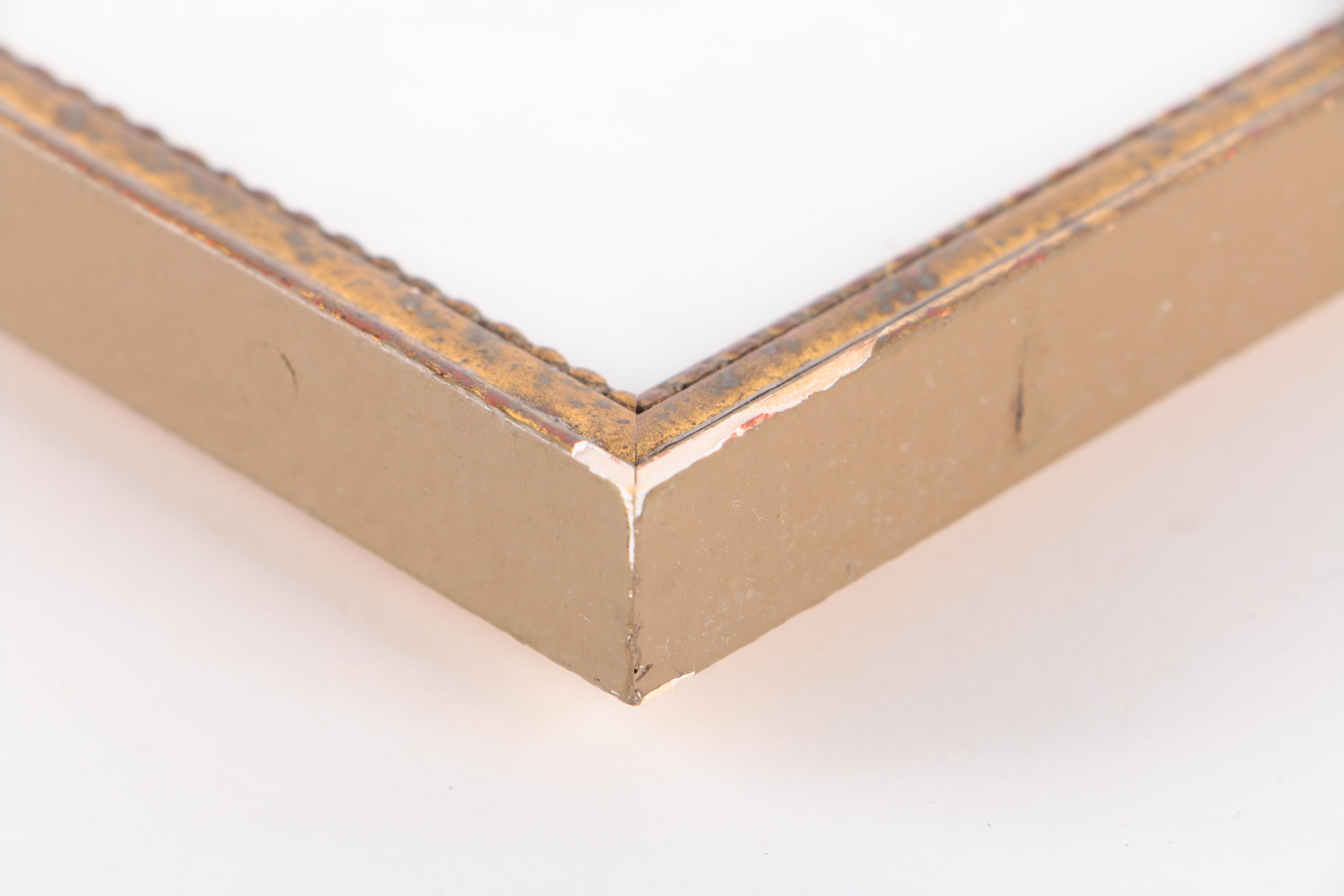 Watercolor Painting on Paper of Collybia Radicata Mushroom