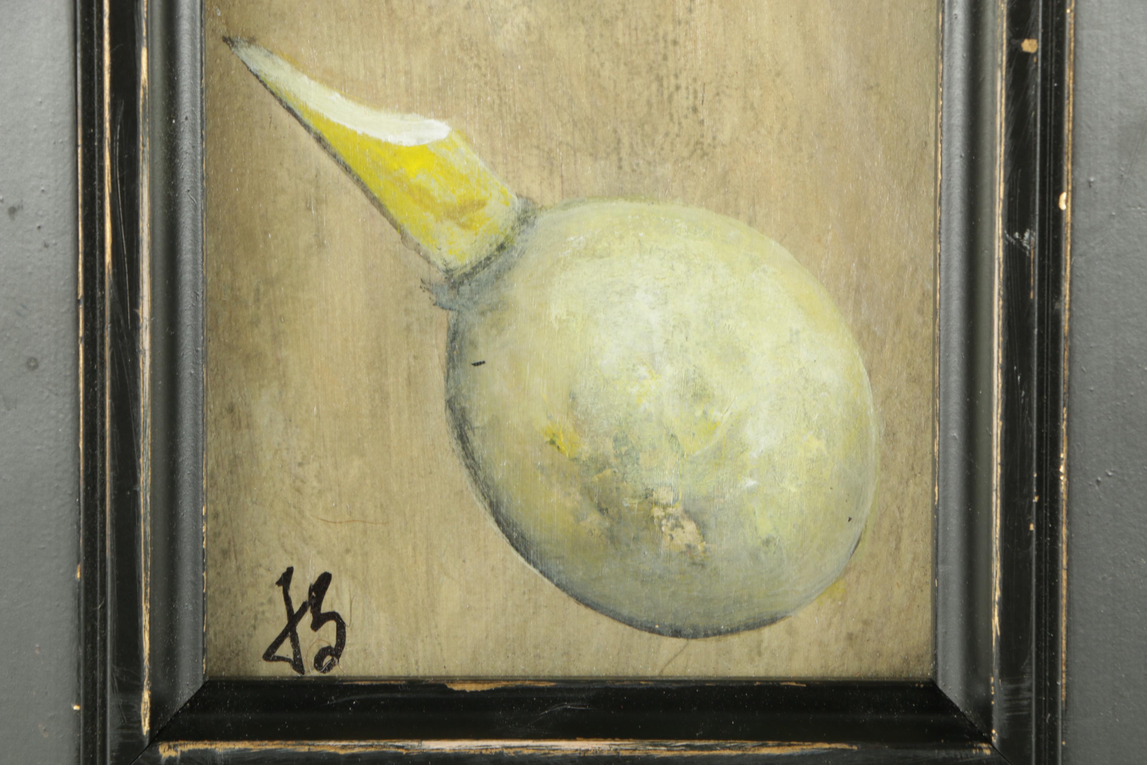 Jacqueline Saporiti Oil and Acrylic Paintings