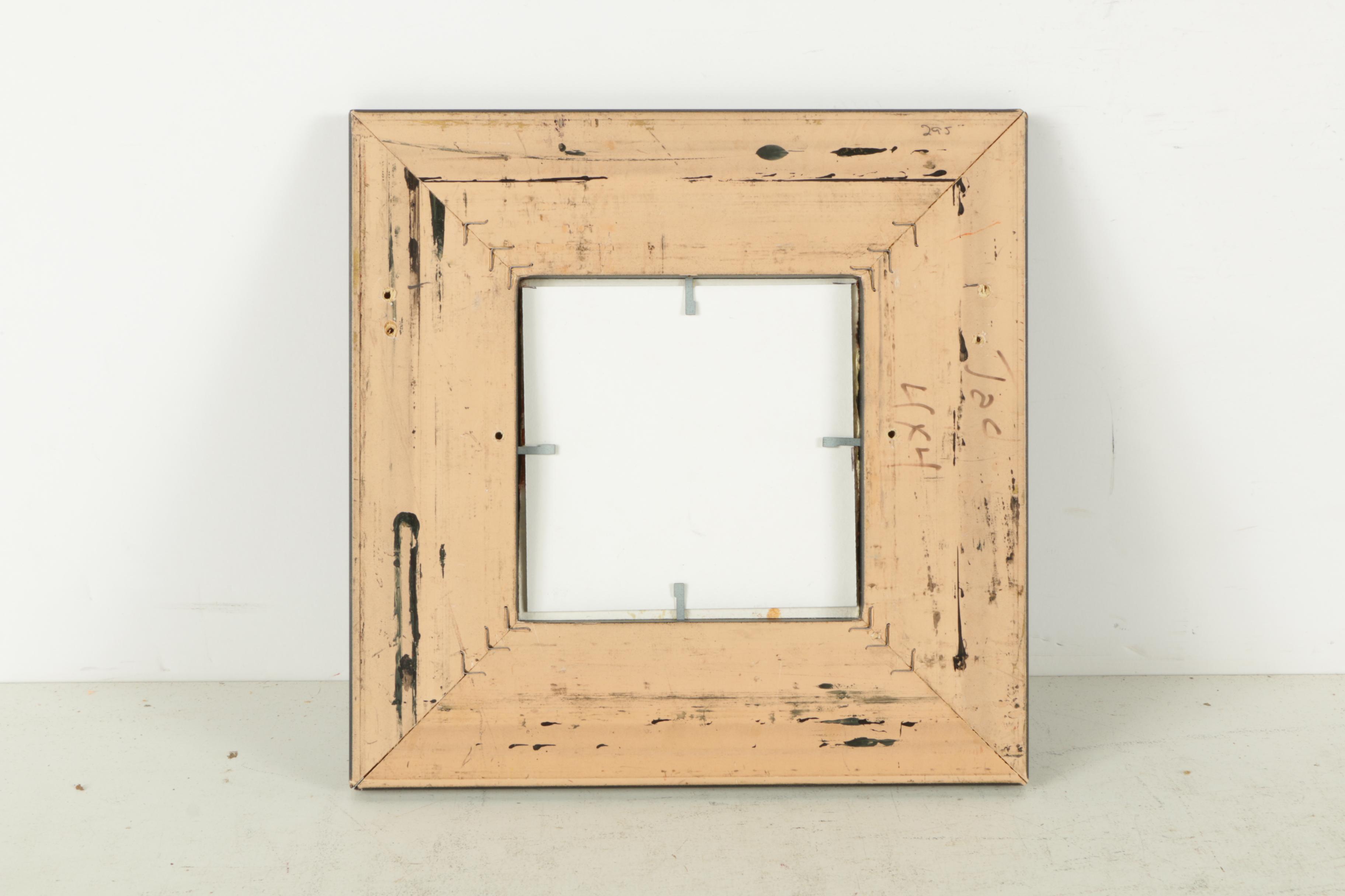 Jacqueline Saporiti Oil and Acrylic Paintings