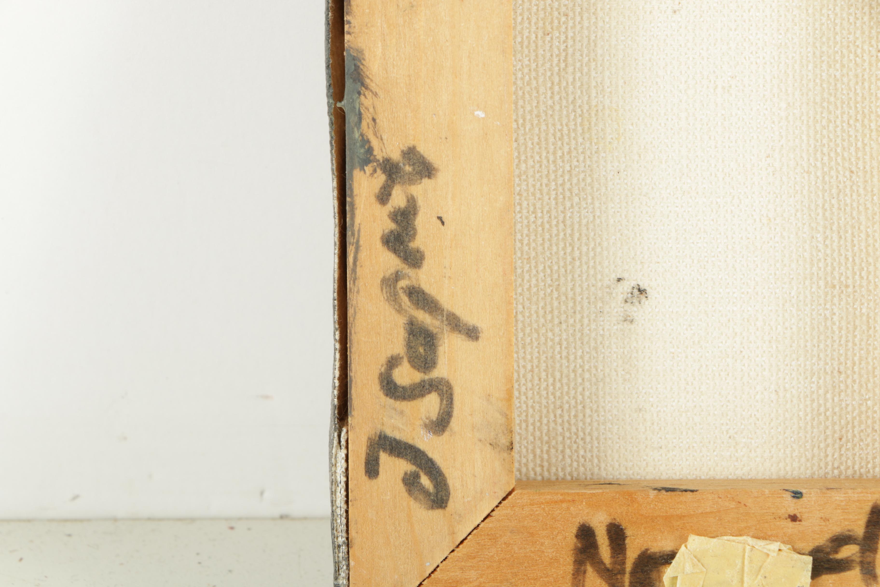 Jacqueline Saporiti Oil and Acrylic Paintings