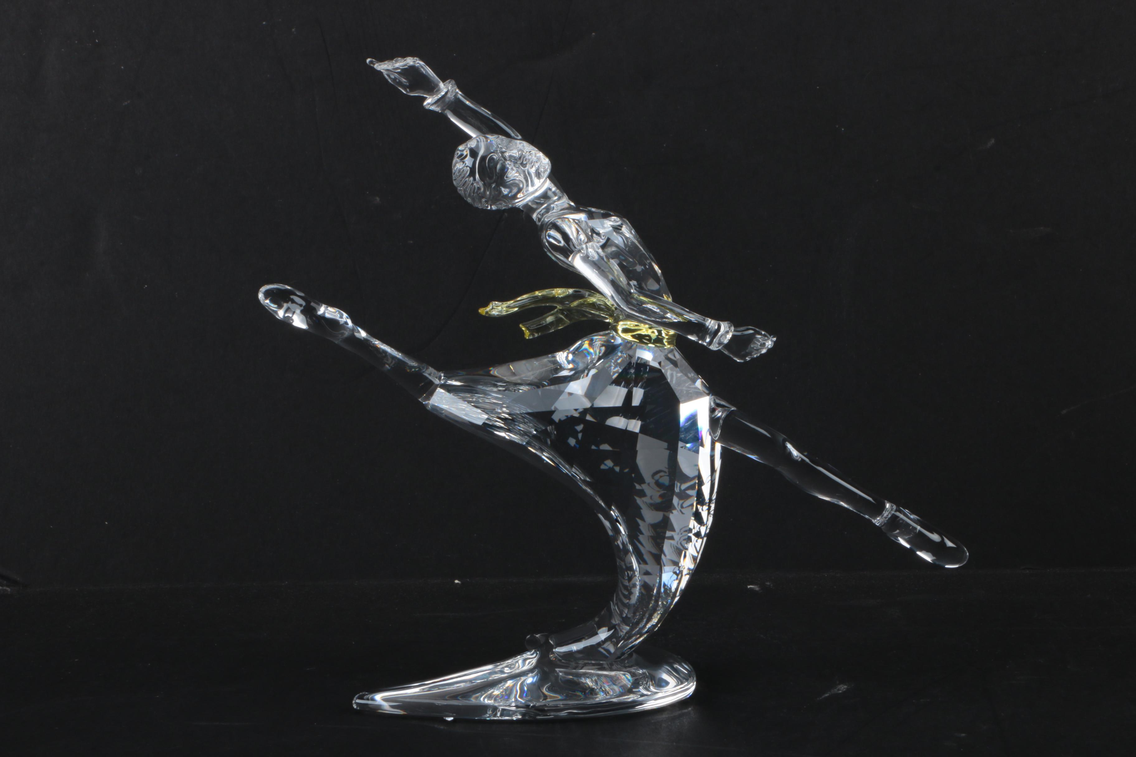 Swarovski Magic of Dance "Anna" 2004 Figurine