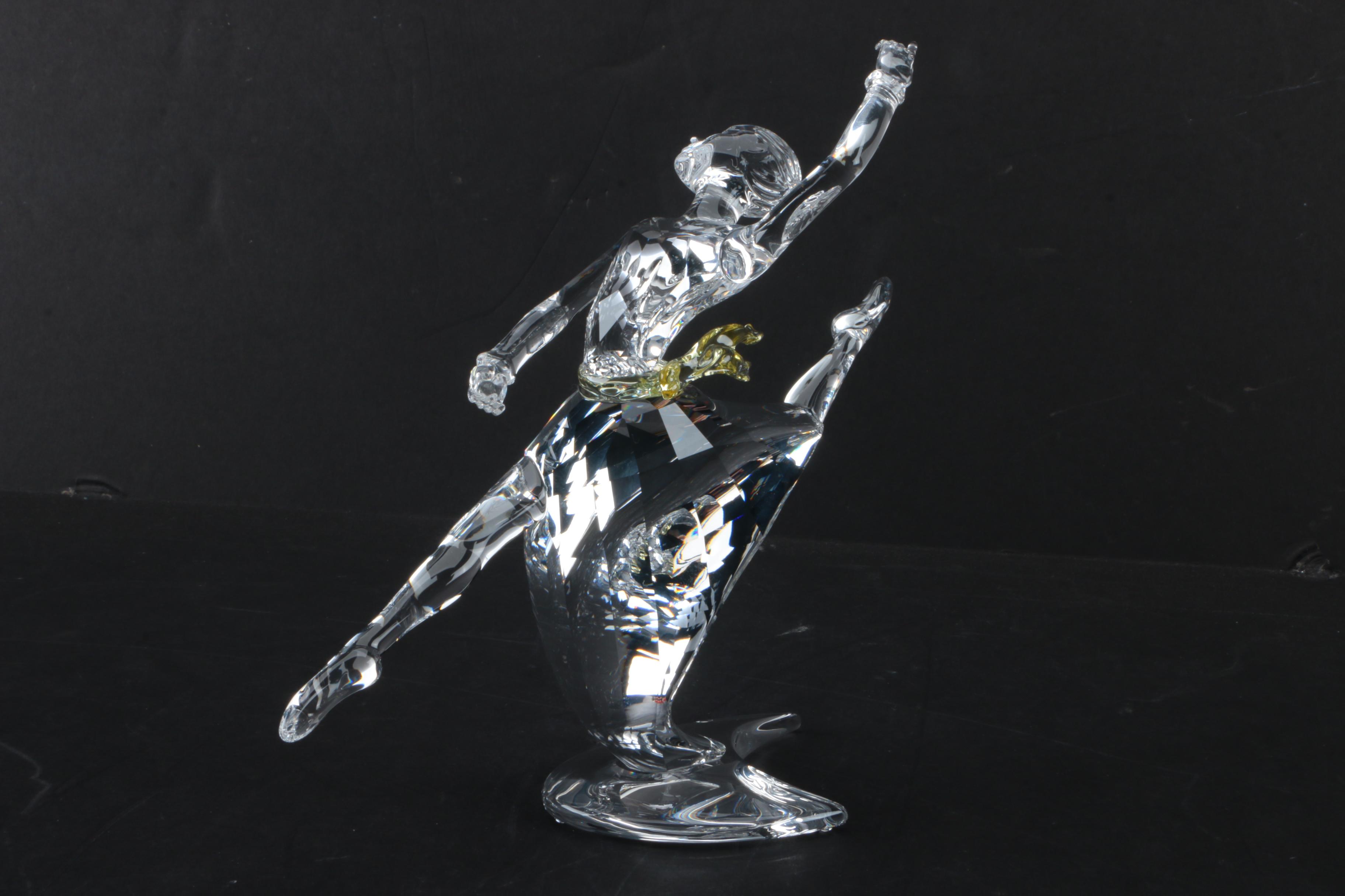Swarovski Magic of Dance "Anna" 2004 Figurine