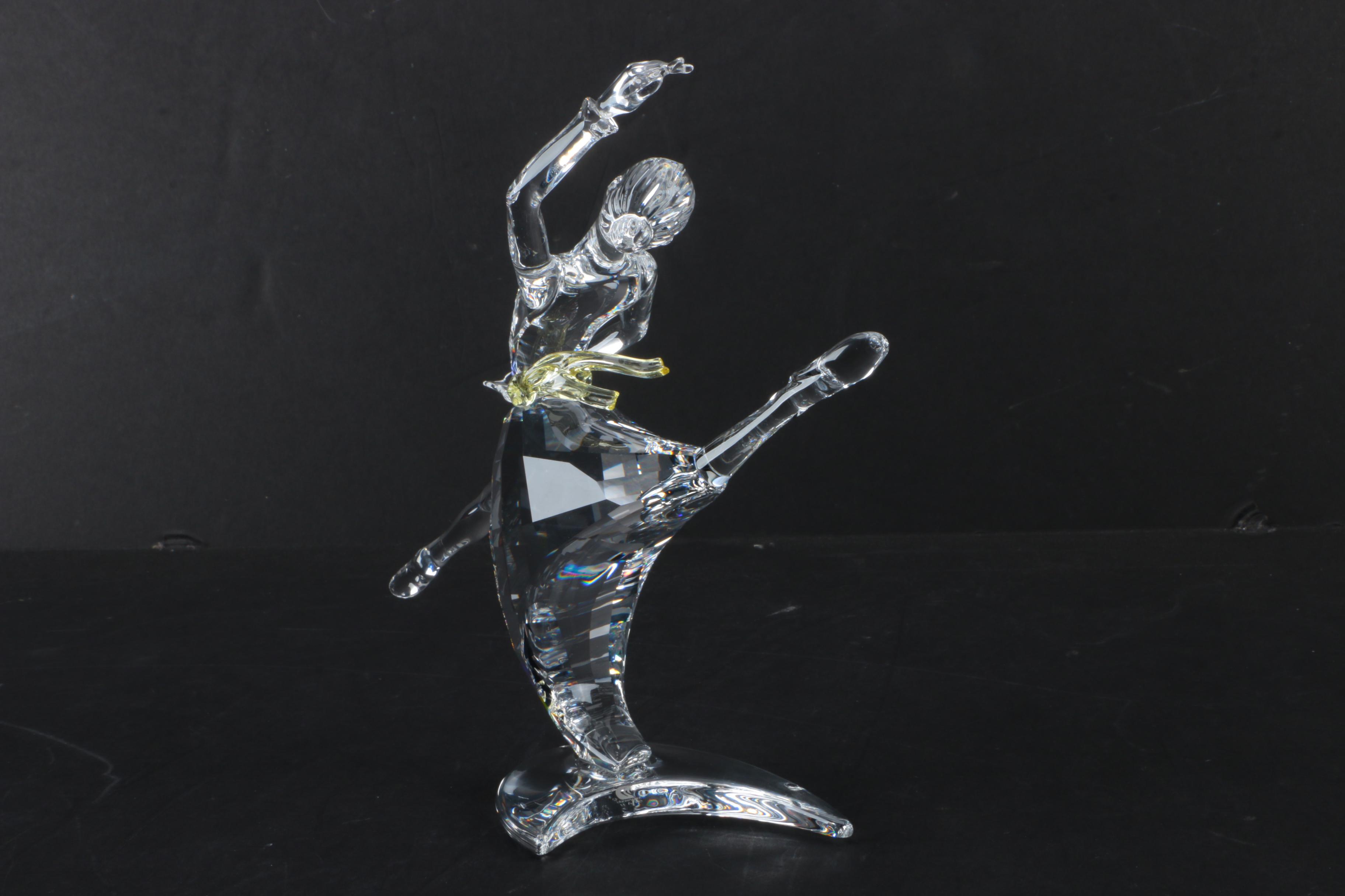 Swarovski Magic of Dance "Anna" 2004 Figurine