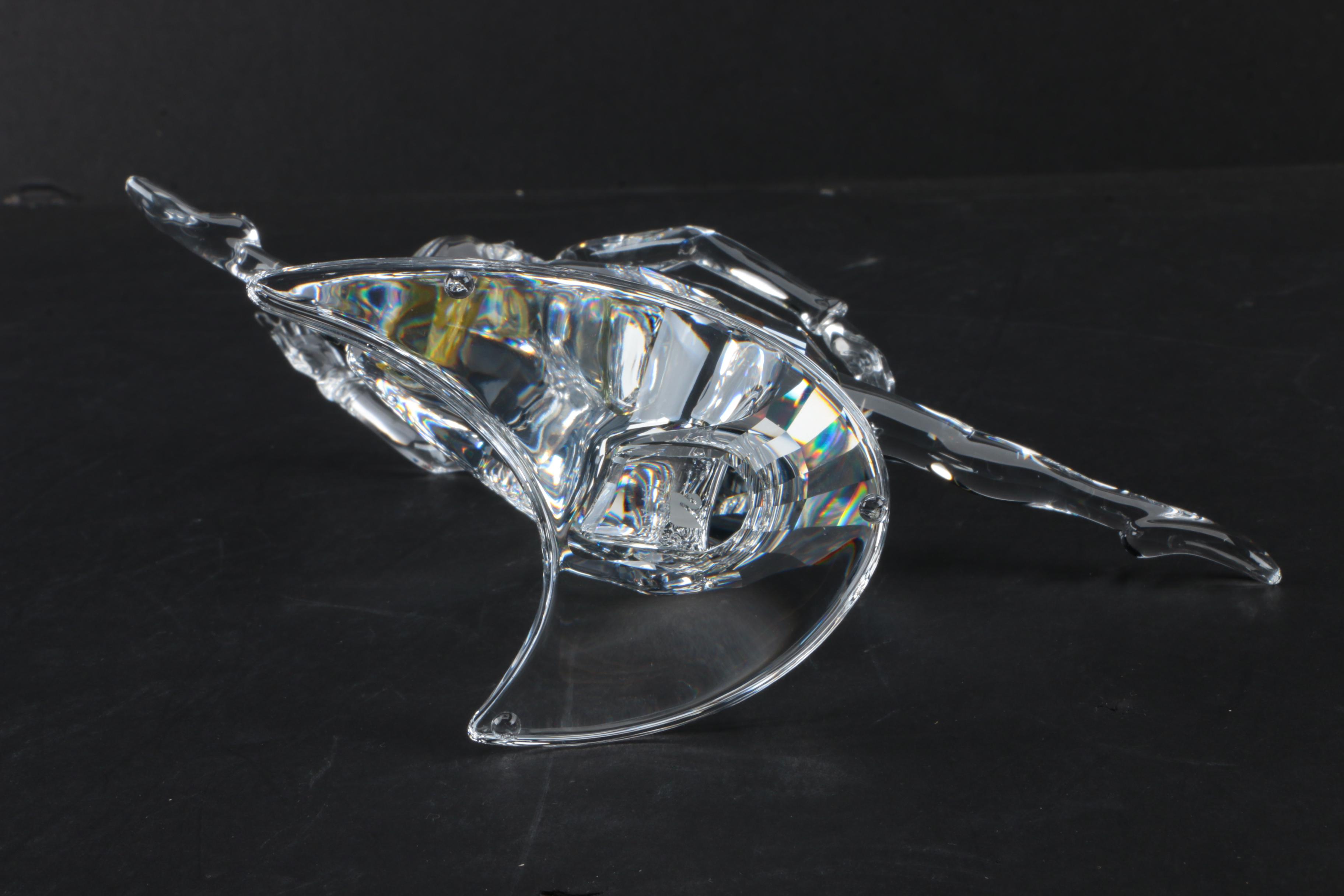 Swarovski Magic of Dance "Anna" 2004 Figurine