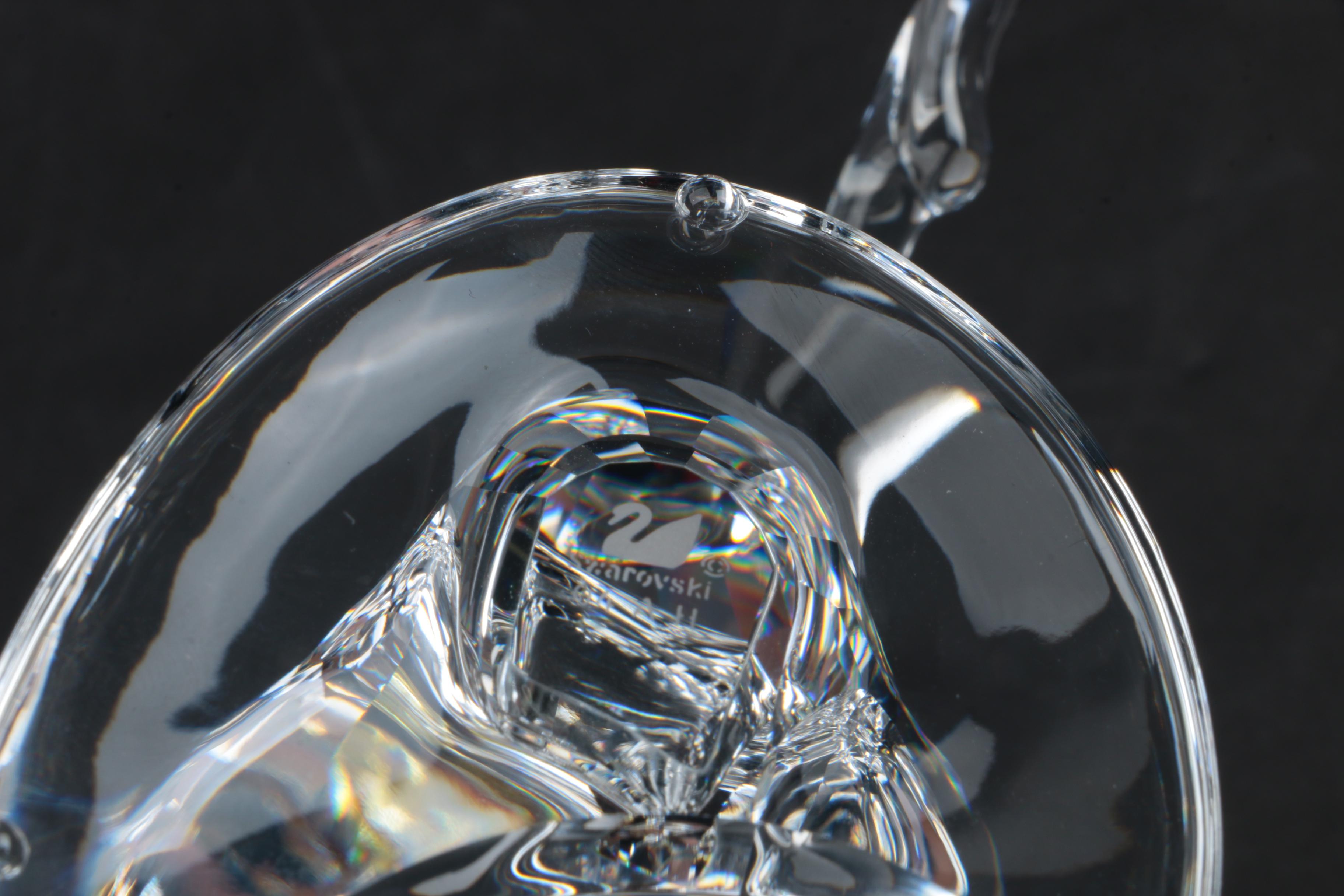 Swarovski Magic of Dance "Anna" 2004 Figurine