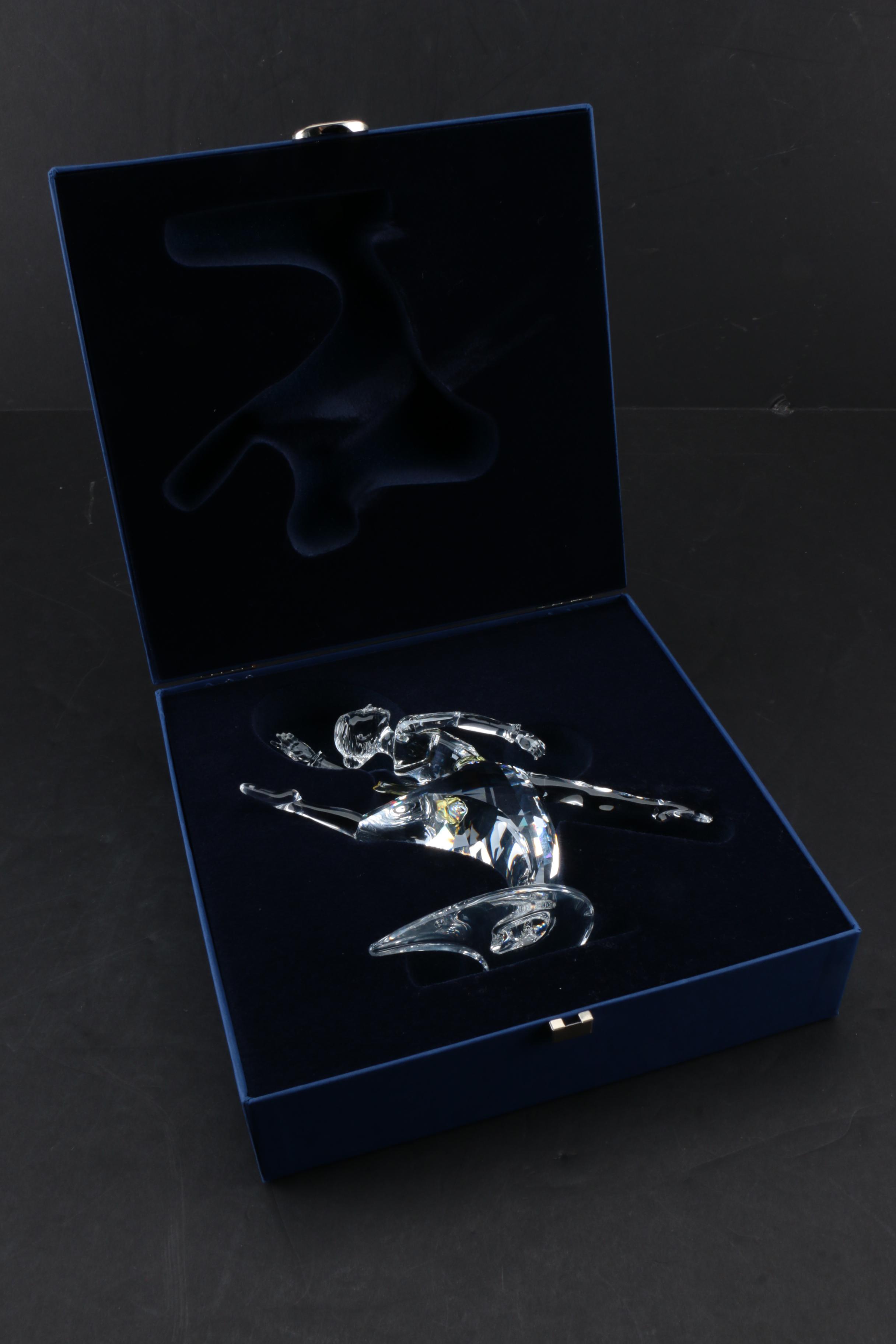 Swarovski Magic of Dance "Anna" 2004 Figurine