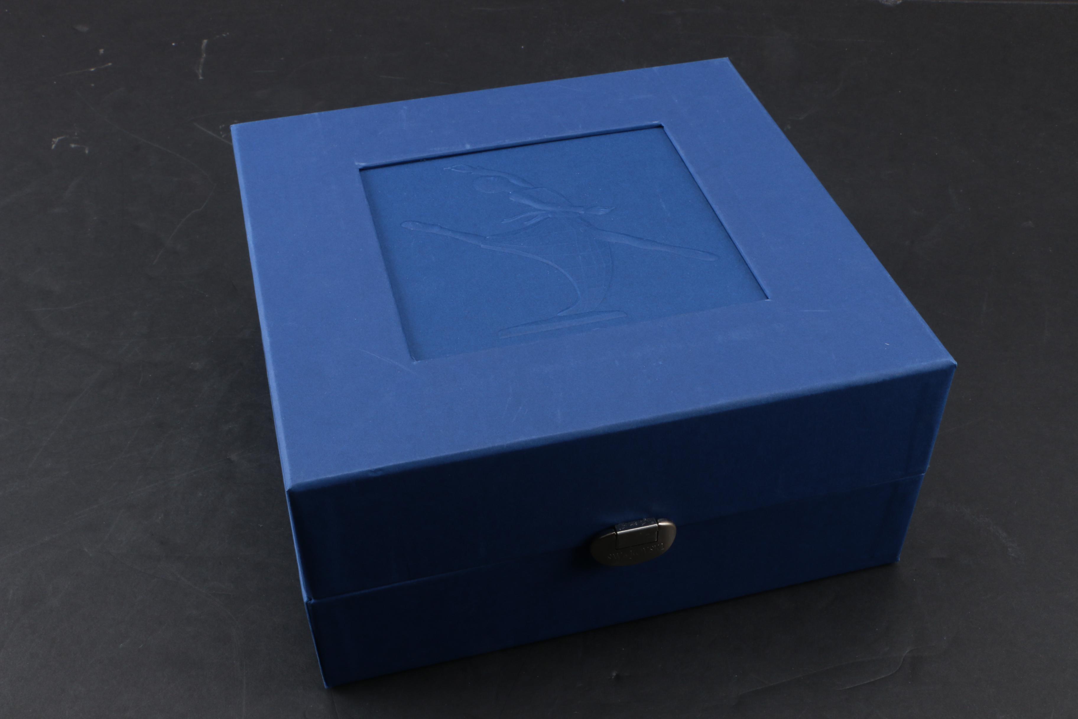 Swarovski Magic of Dance "Anna" 2004 Figurine