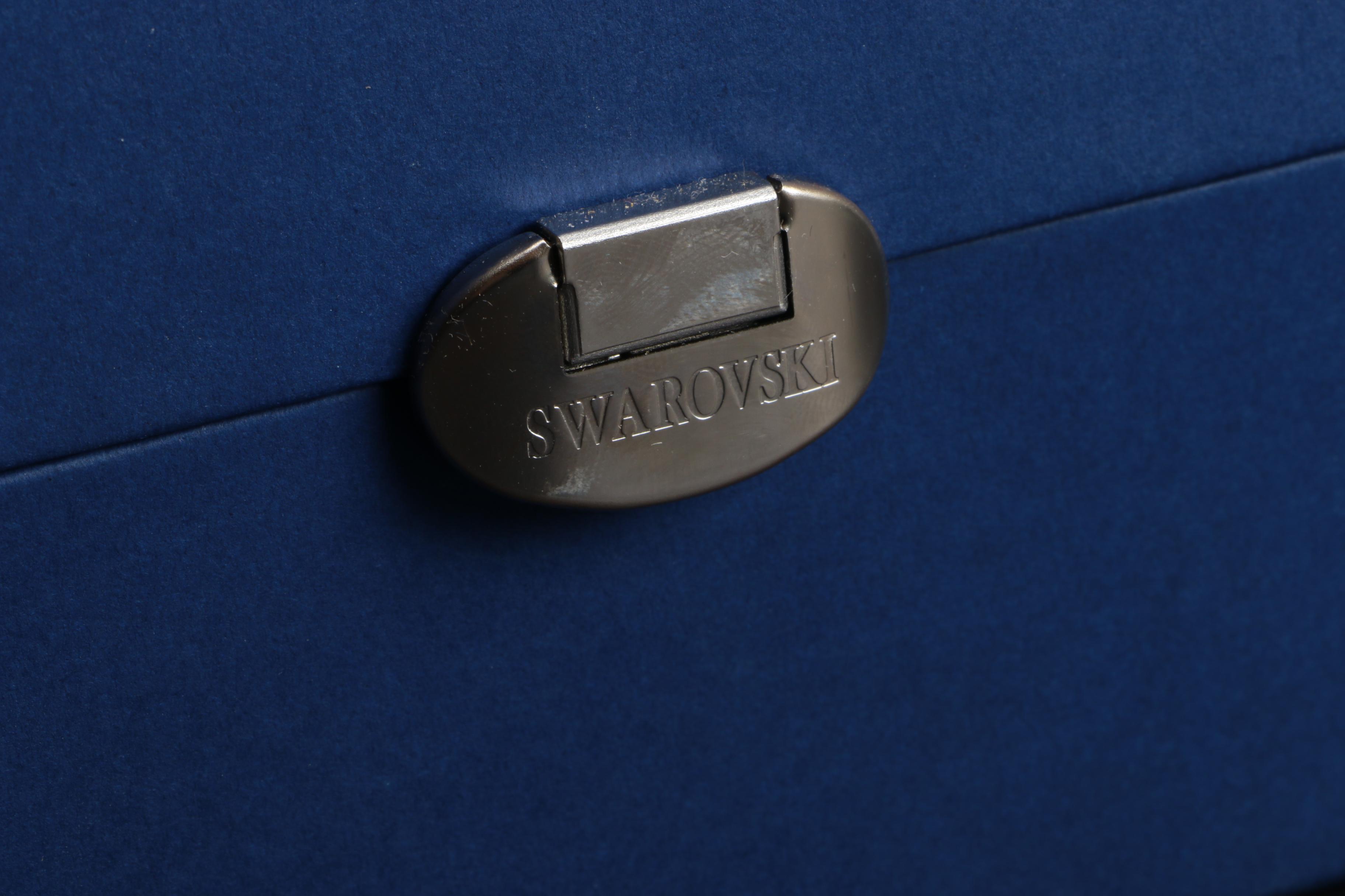 Swarovski Magic of Dance "Anna" 2004 Figurine