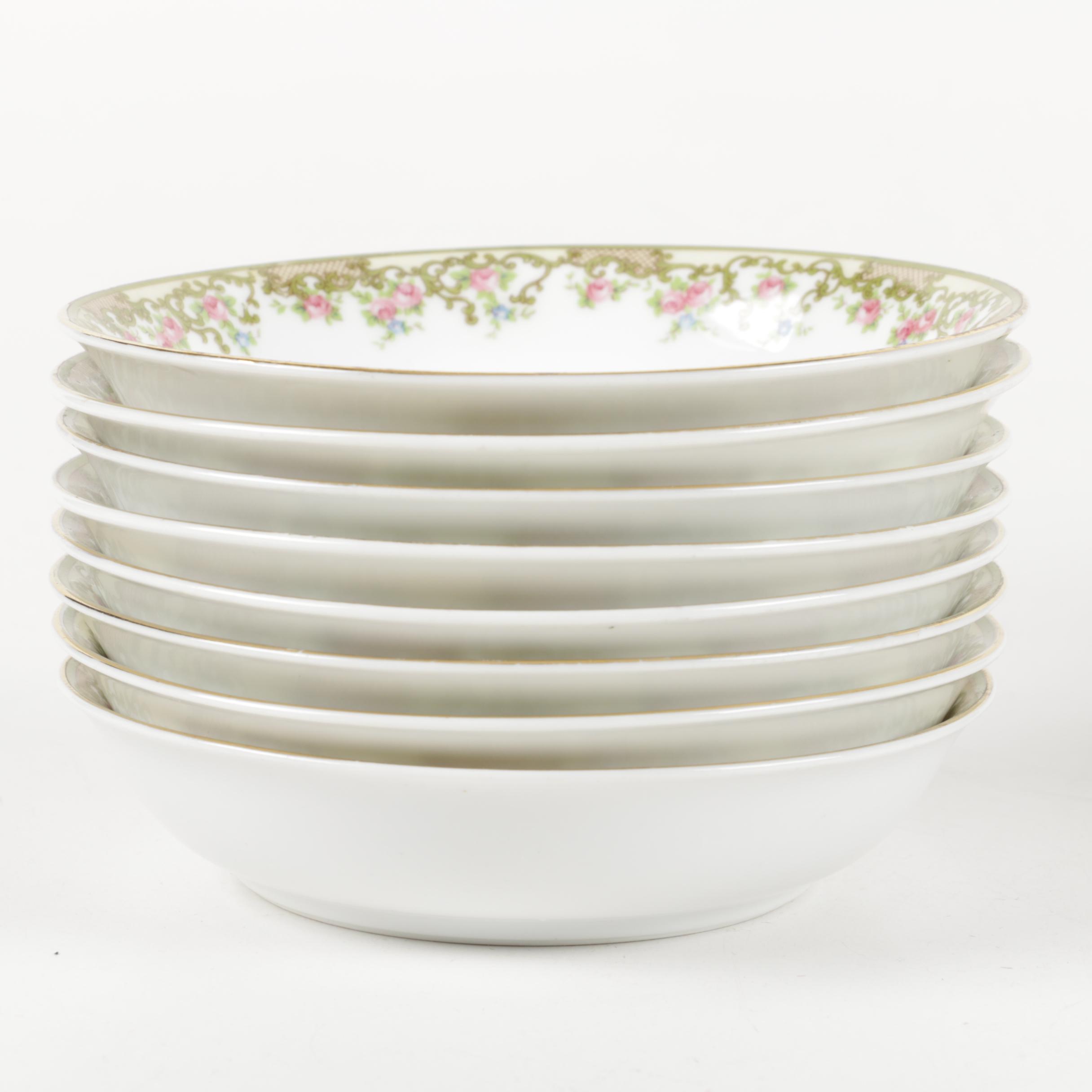 Noritake Nippon "The Alsace" Tableware