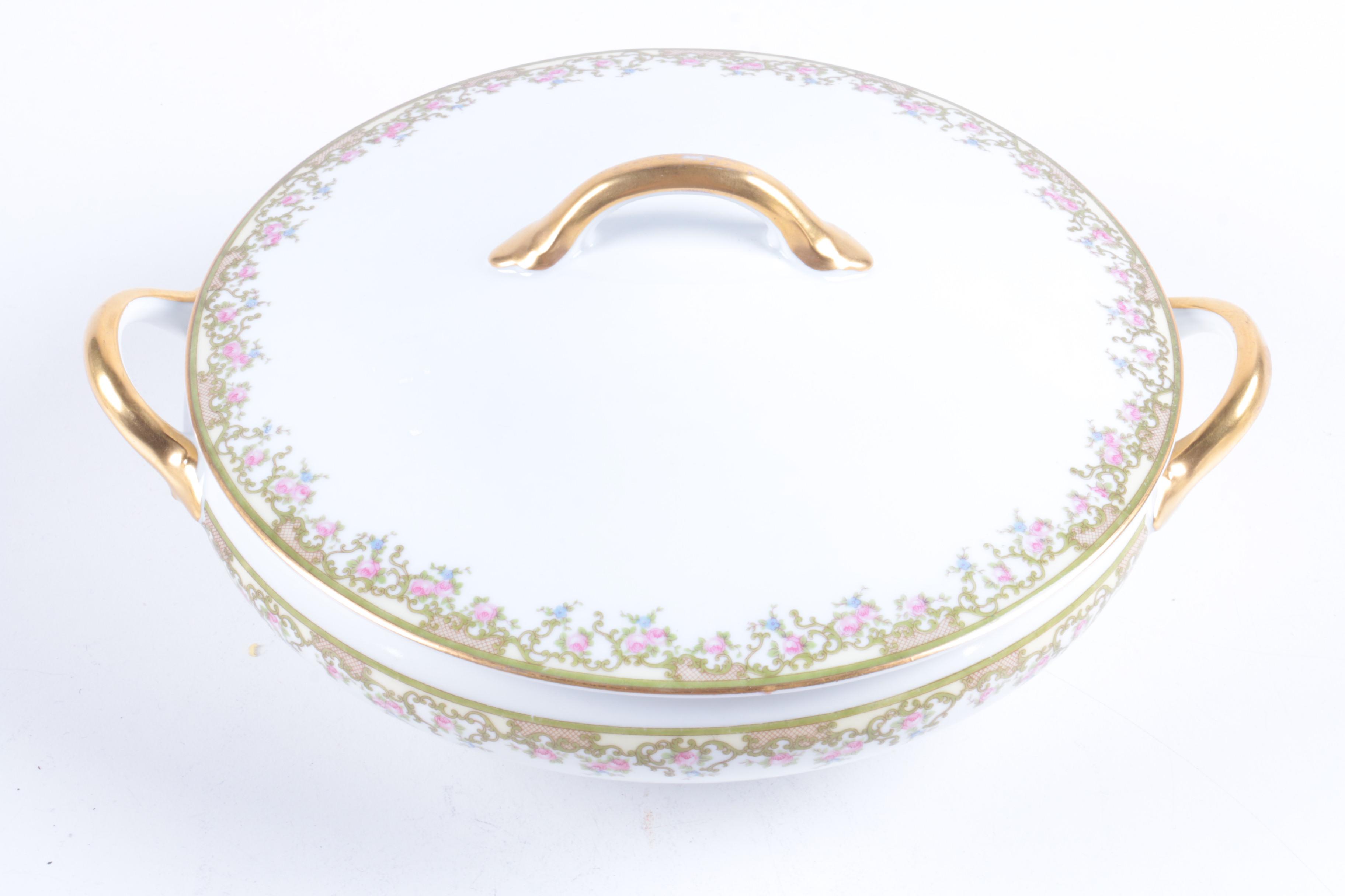 Noritake Nippon "The Alsace" Serveware