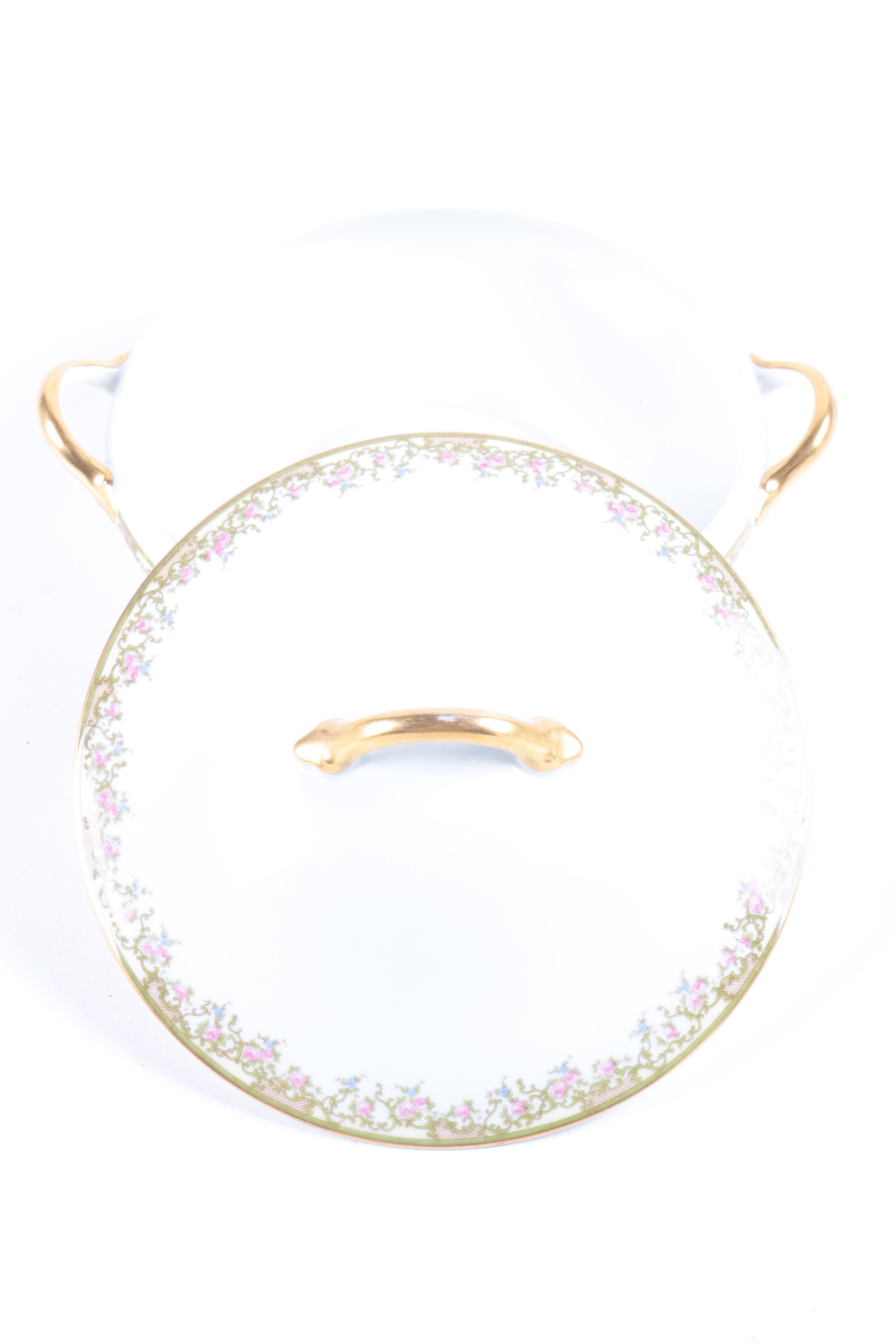 Noritake Nippon "The Alsace" Serveware