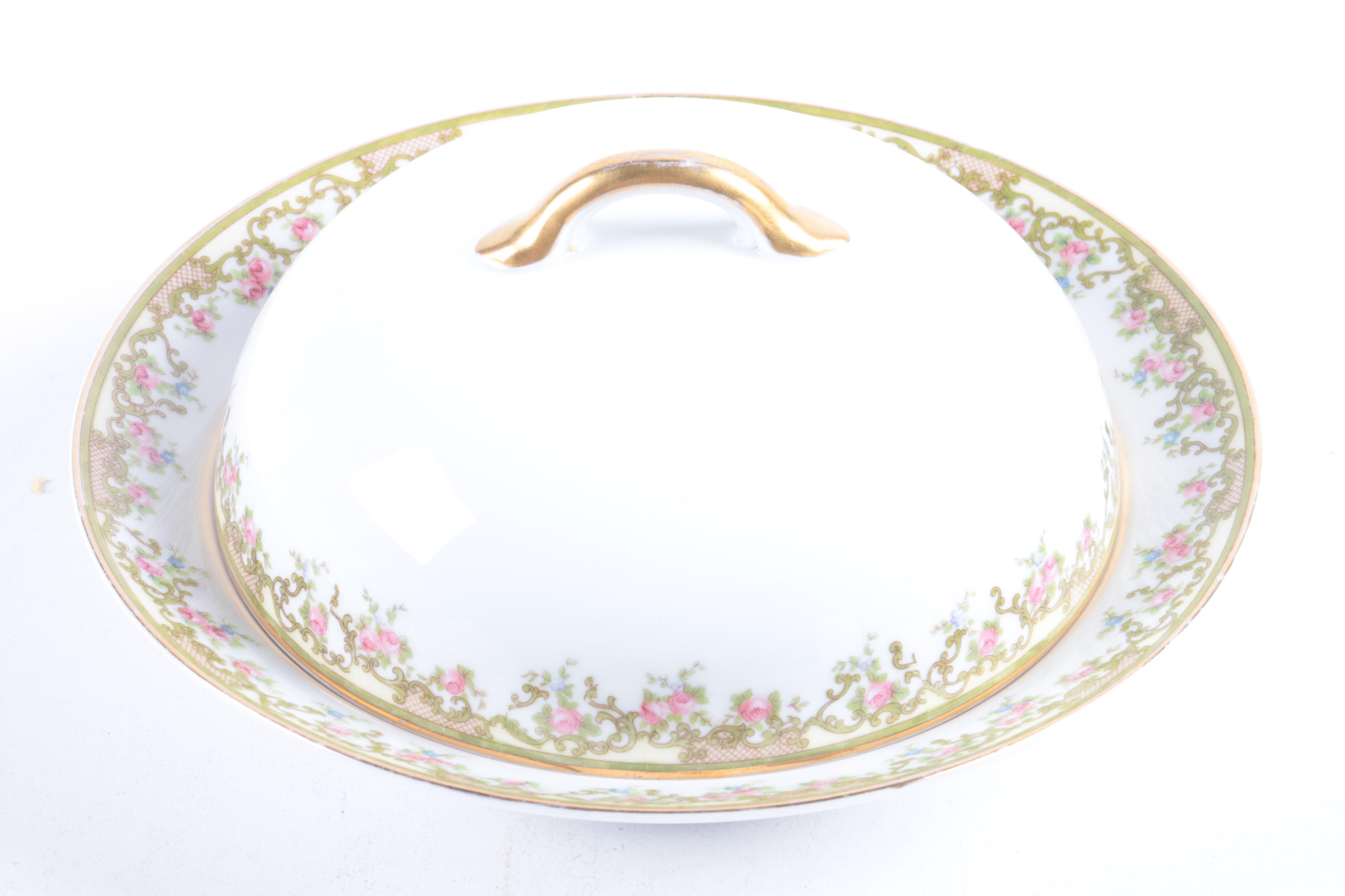 Noritake Nippon "The Alsace" Serveware