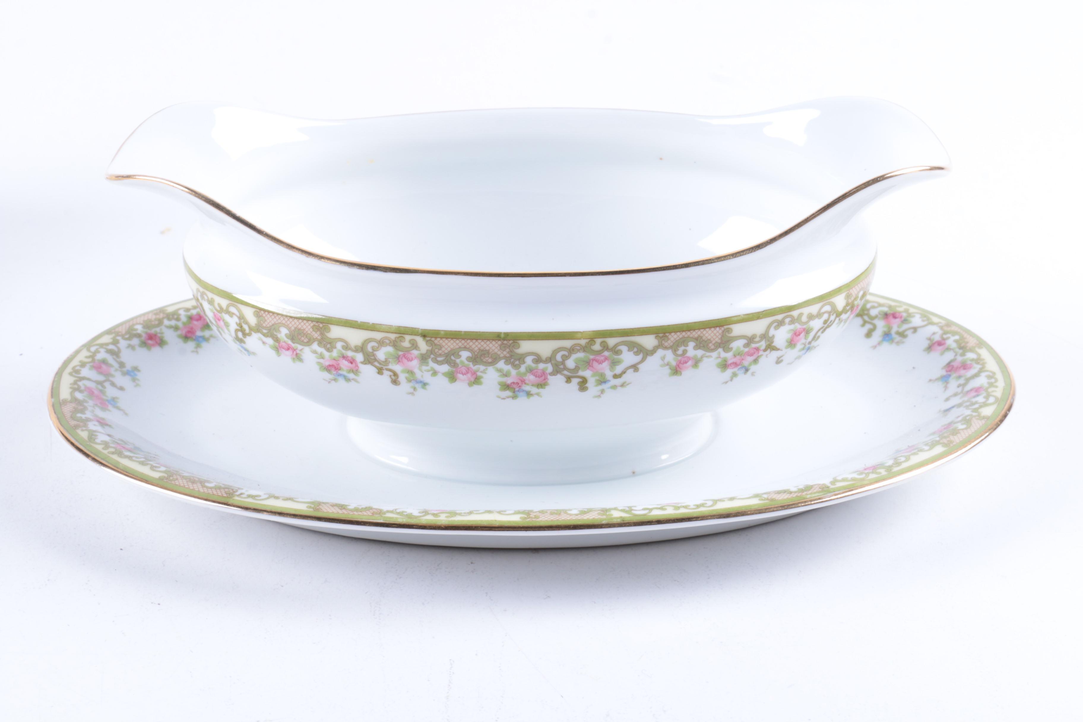 Noritake Nippon "The Alsace" Serveware