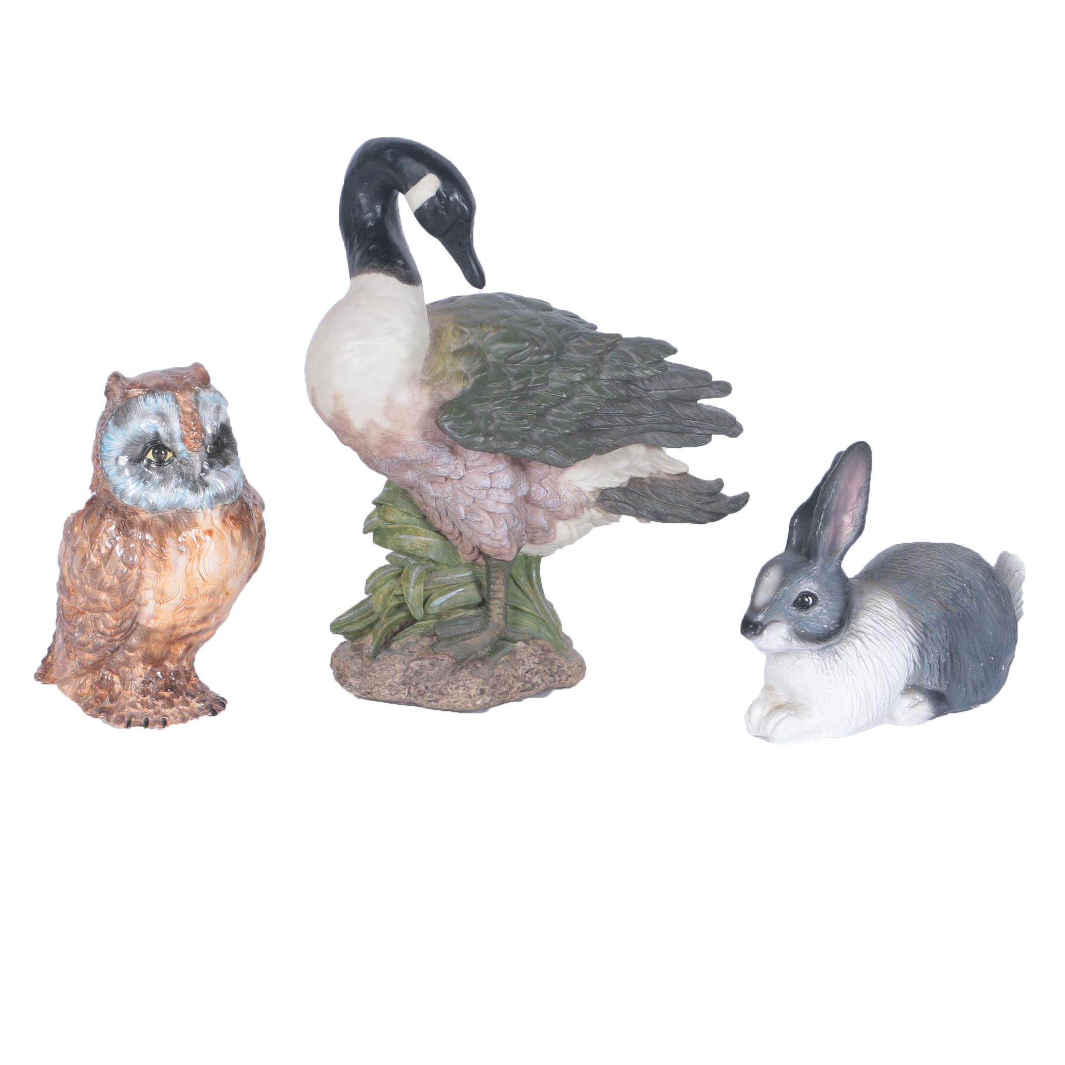 Nora Fenton Owl & Other Ceramics