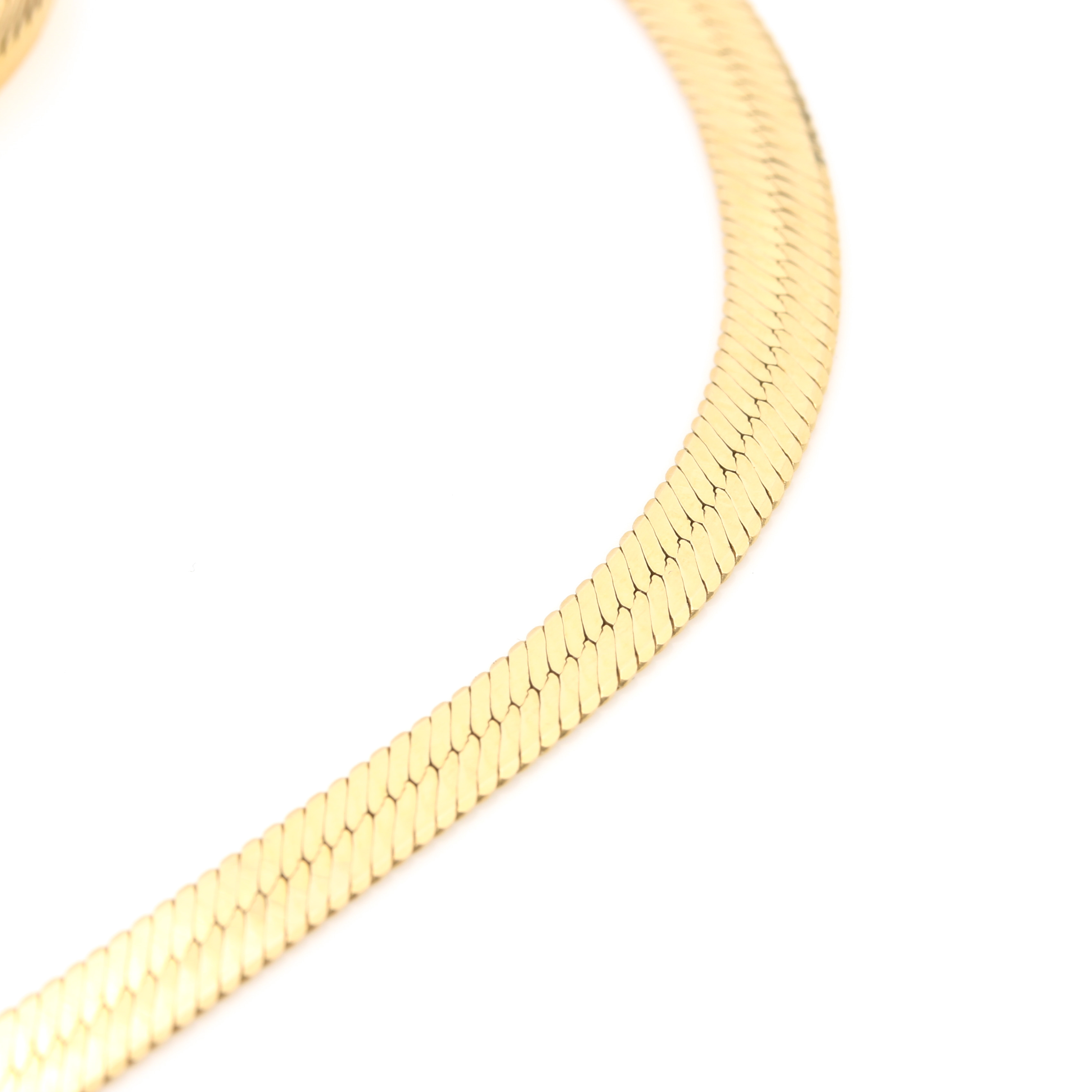 14K Yellow Gold Necklace