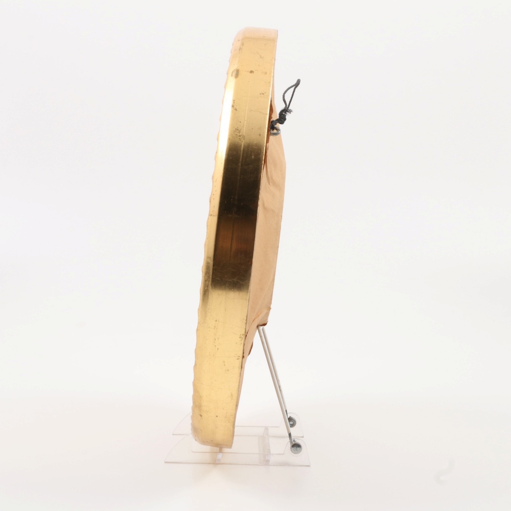 Royal Vienna Framed Hand Painted Porcelain Plate