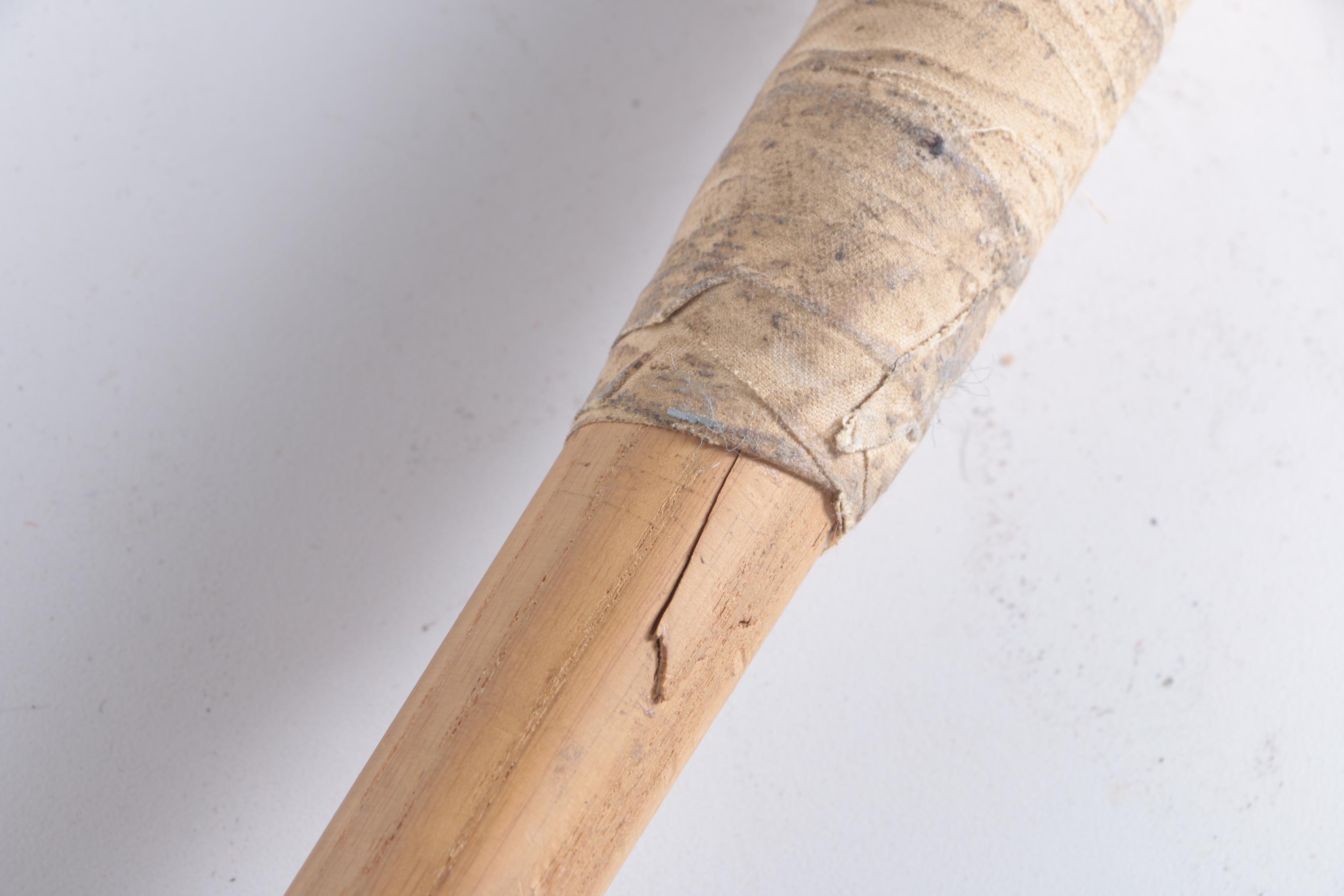 Pete Rose, Carl Yastrzemski, Johnny Bench and Others Game-Issued Baseball Bats