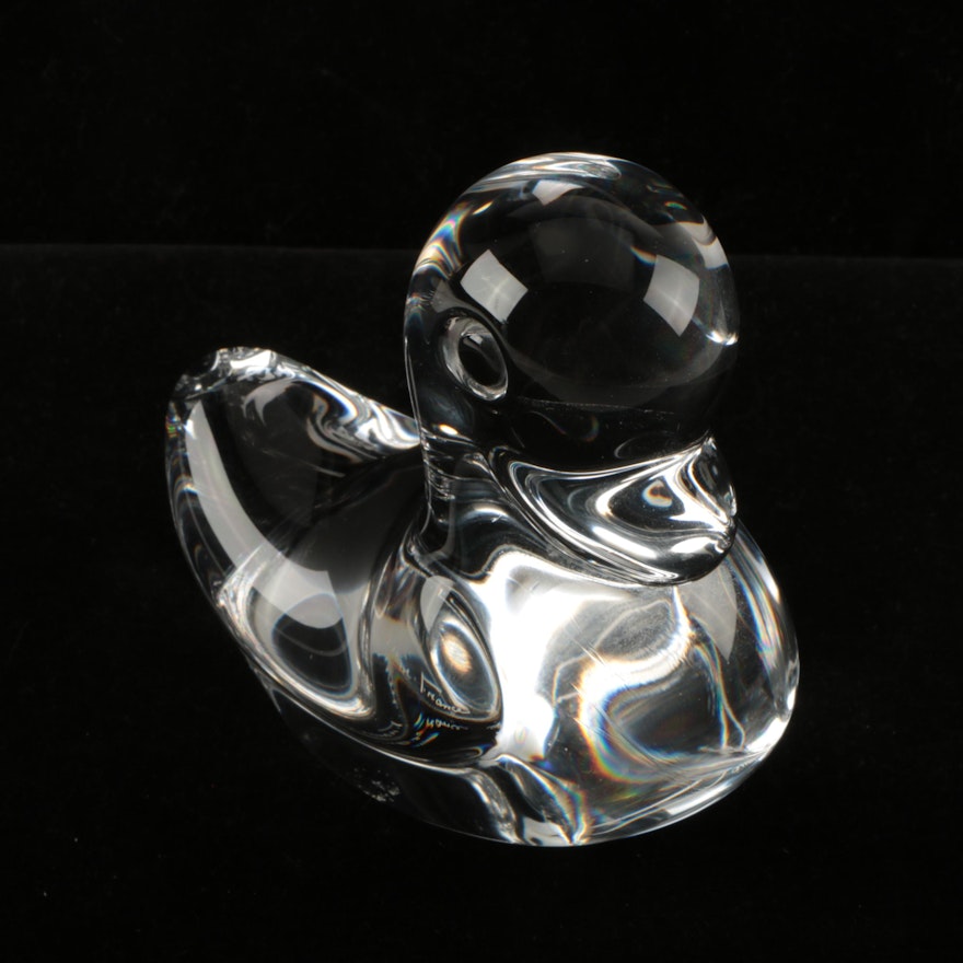 Crystal Duck