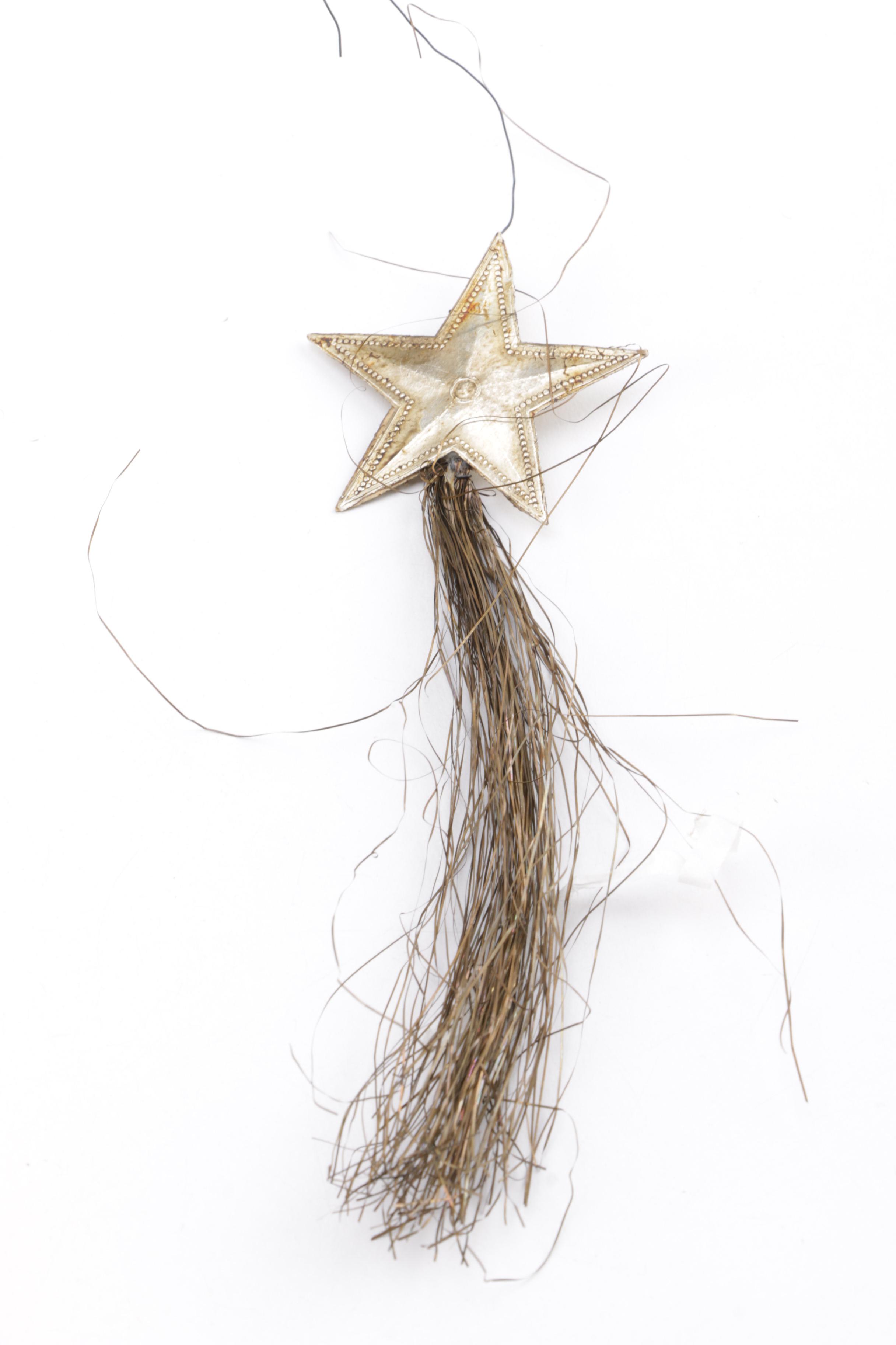 Vintage Christmas Ornaments, Bulbs, and Decor