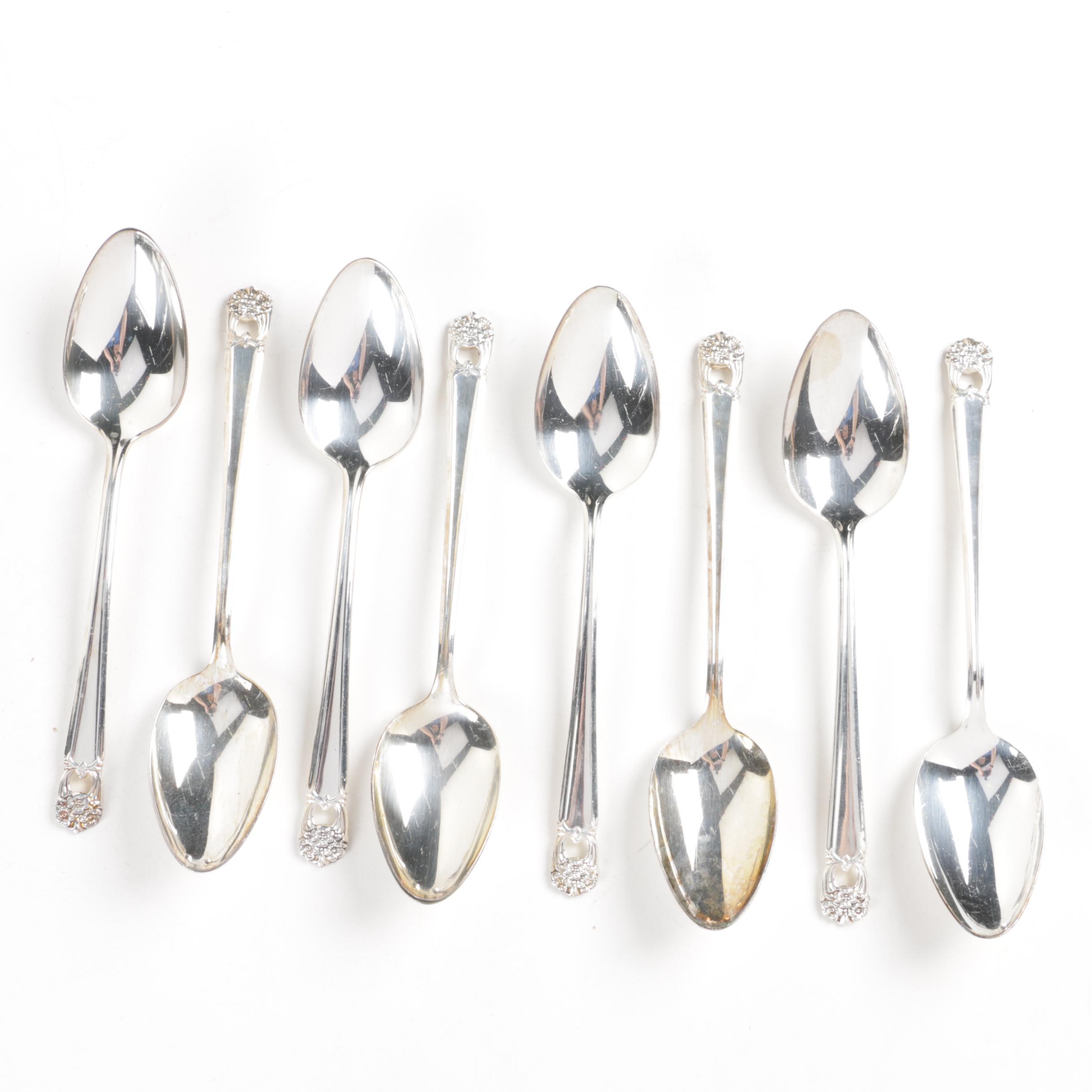 International Silver 1847 Rogers Bros. "Eternally Yours" Silver Plate Flatware