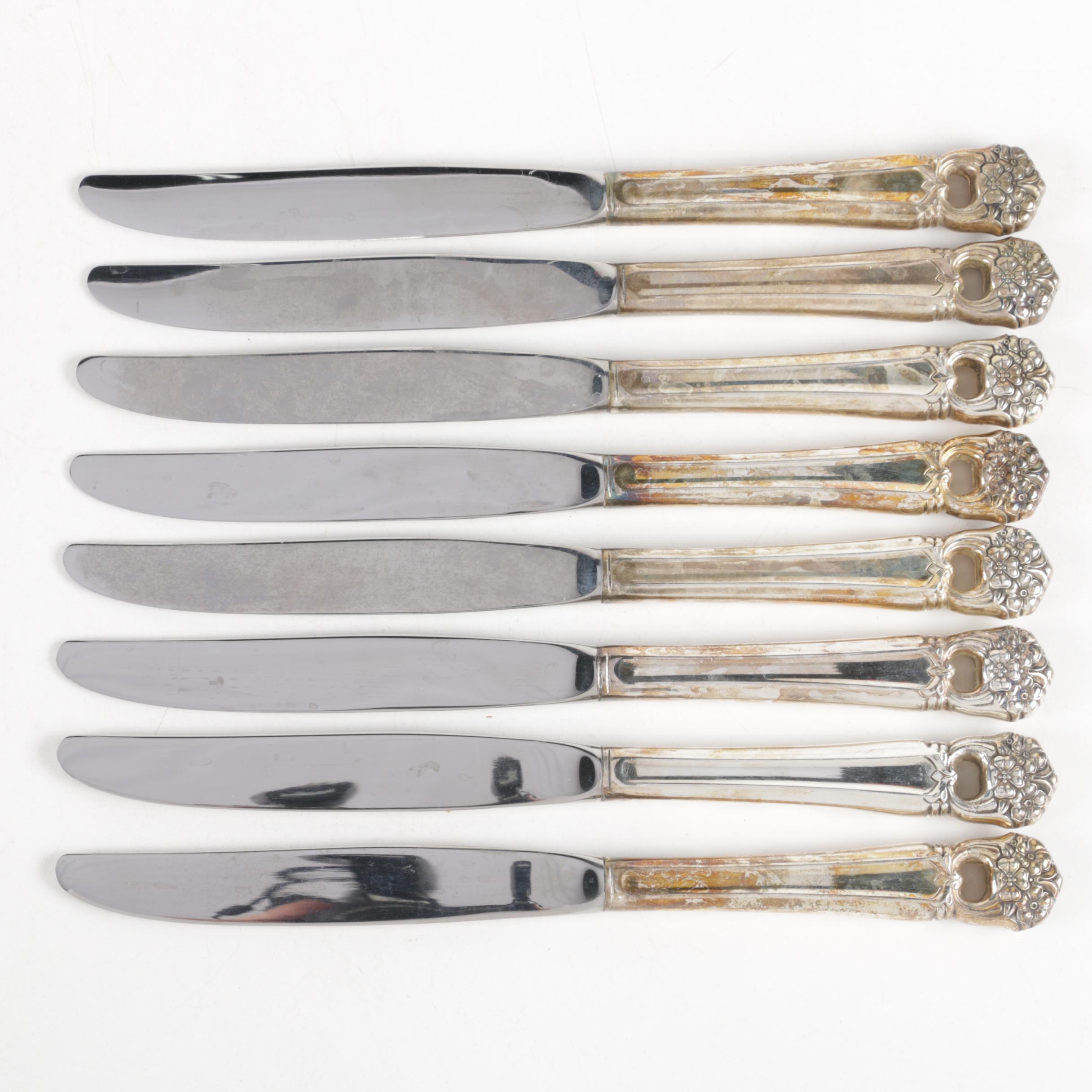 International Silver 1847 Rogers Bros. "Eternally Yours" Silver Plate Flatware