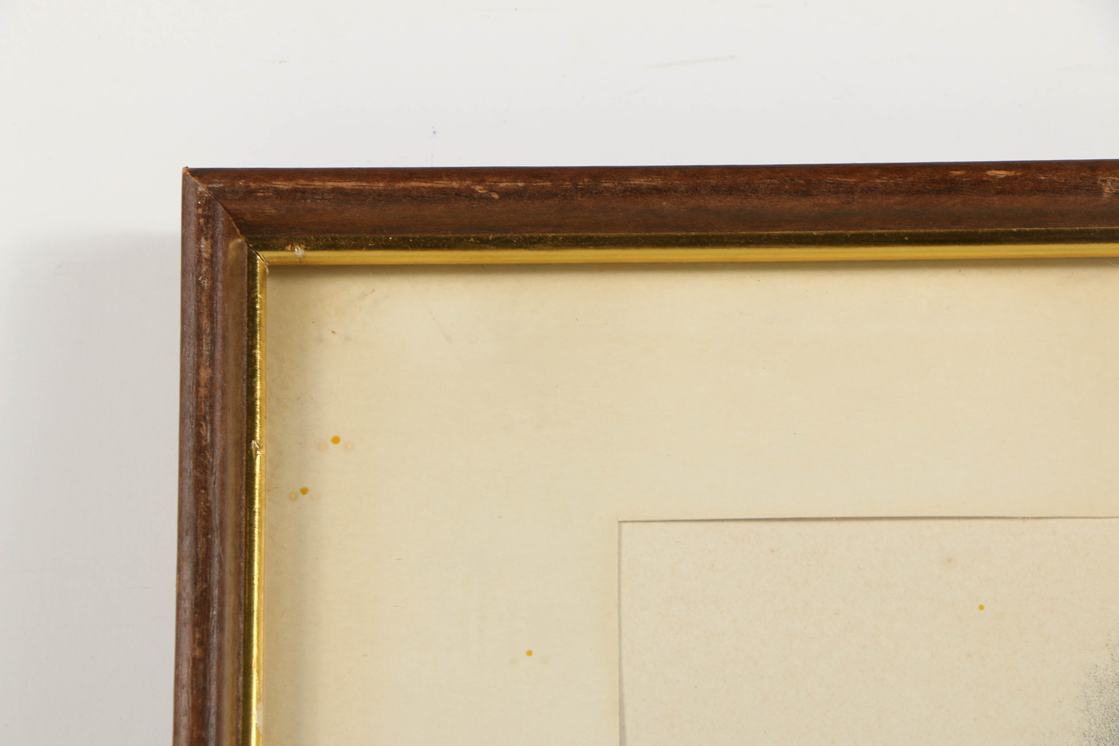 Joseph Hirsch Lithograph on Paper "Brief"