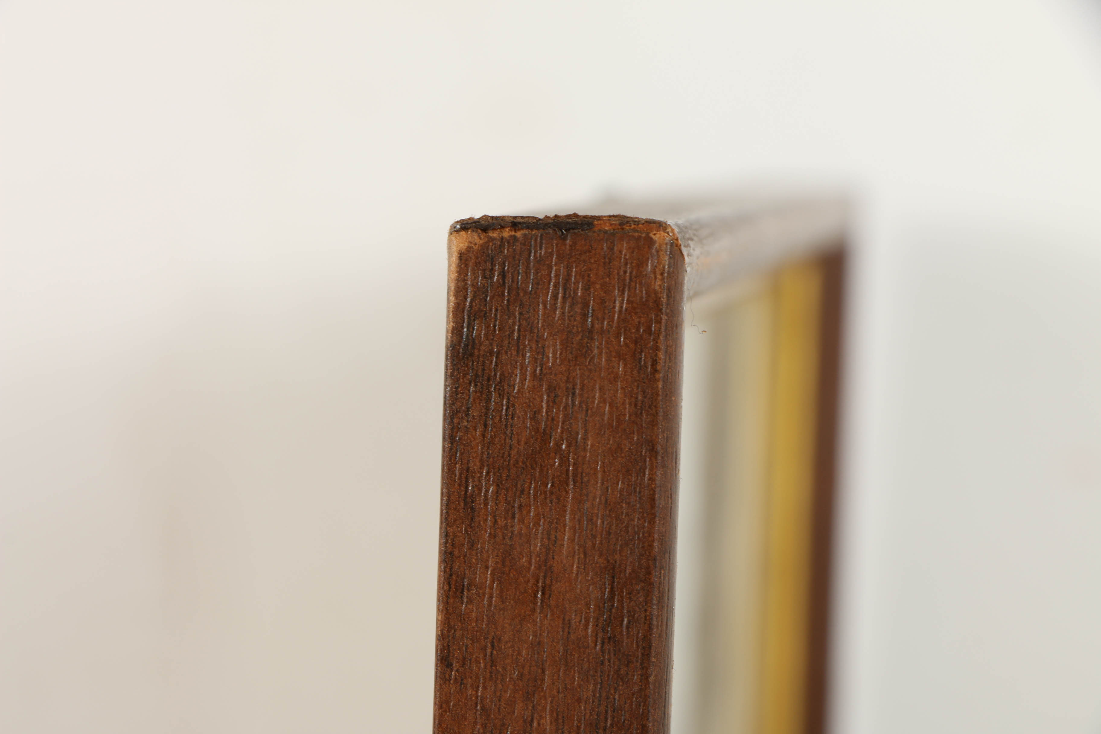 Joseph Hirsch Lithograph on Paper "Brief"