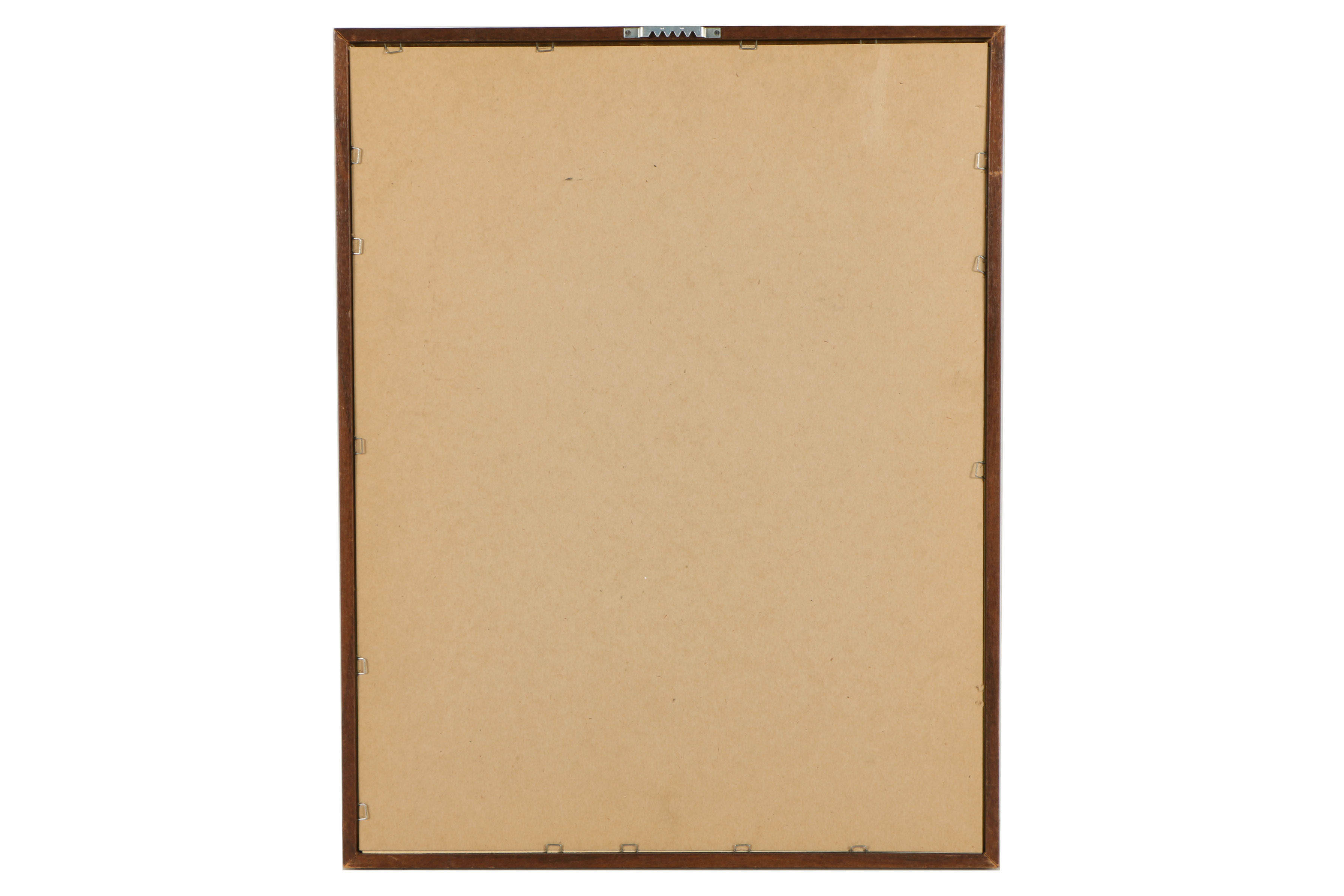 Joseph Hirsch Lithograph on Paper "Brief"