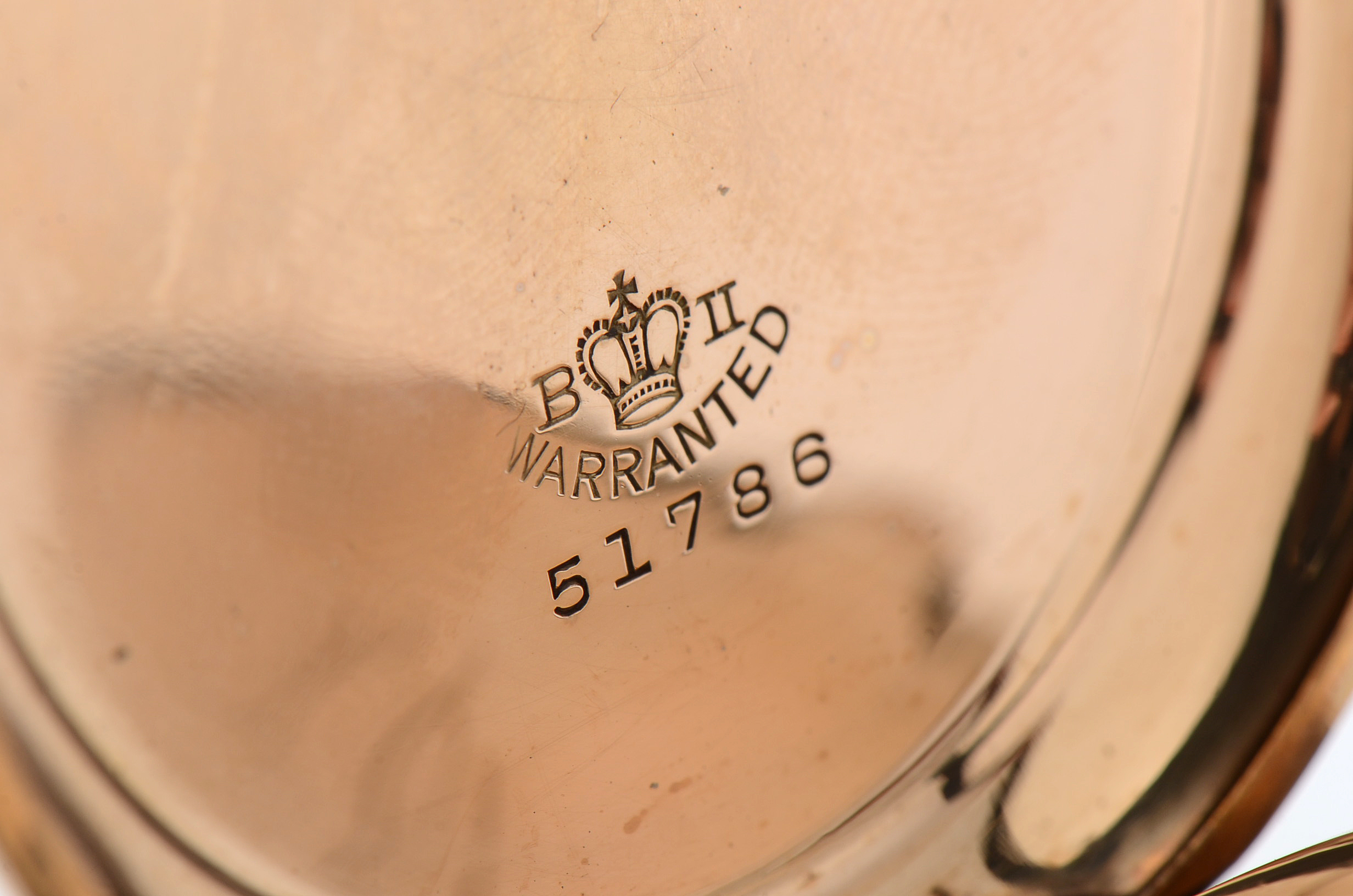 Antique Rockford Gold-Filled Full Hunter Size 18 Pocket Watch