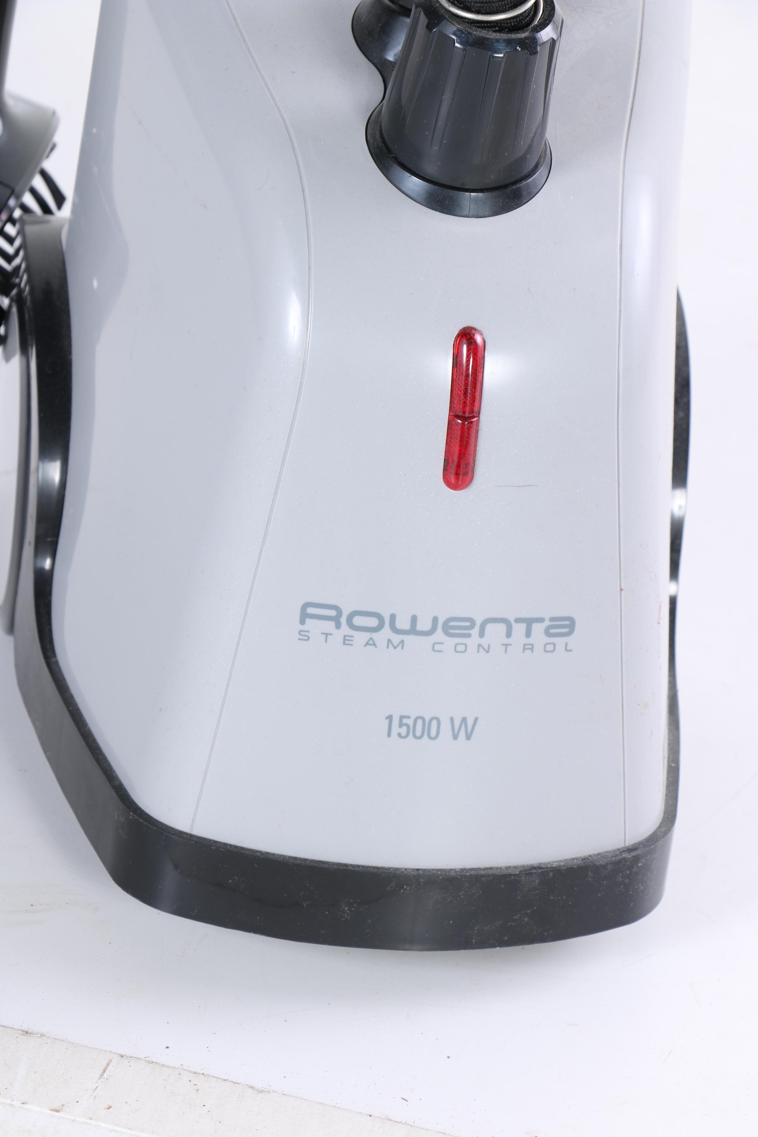 Rowenta Steam Control Machine