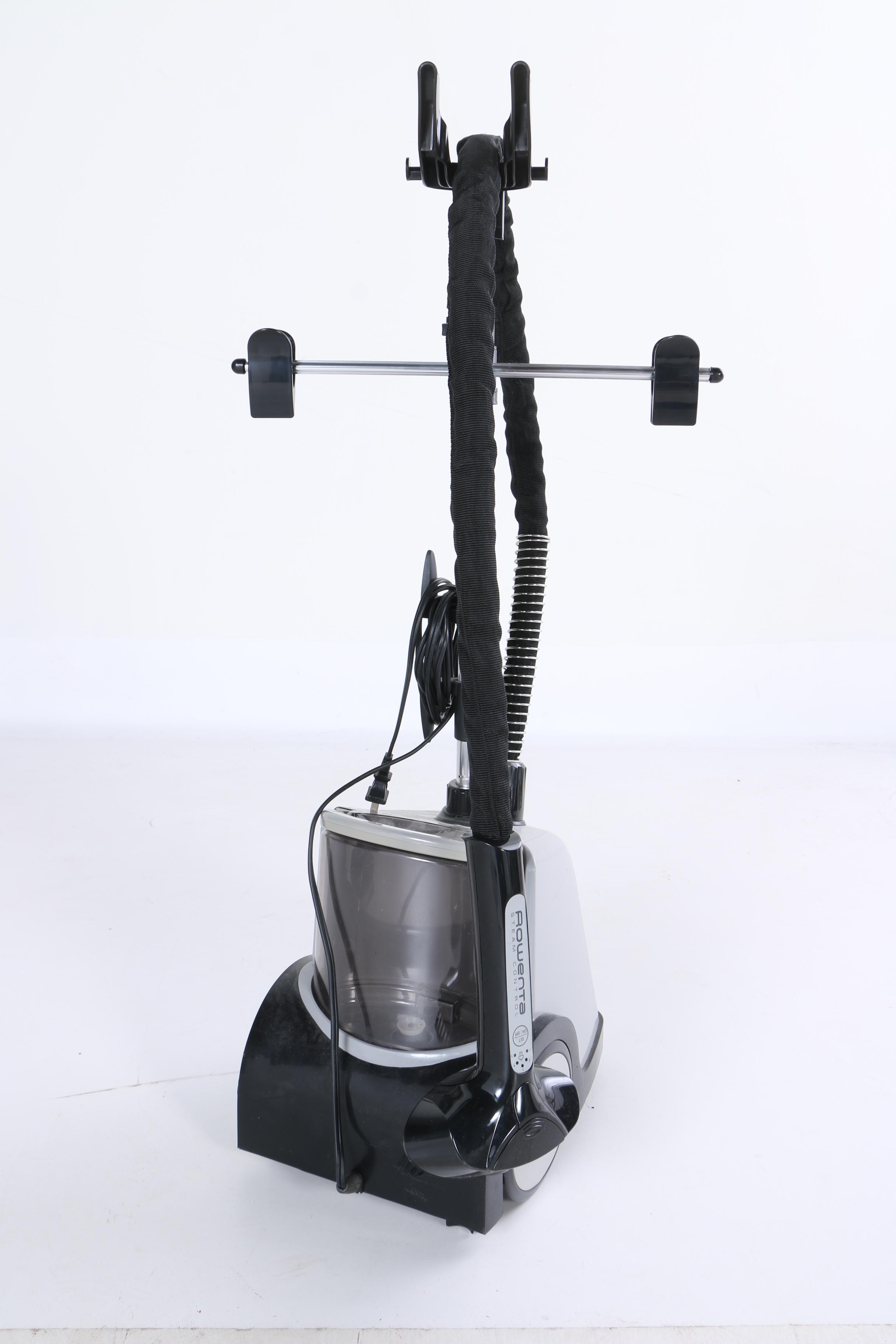 Rowenta Steam Control Machine