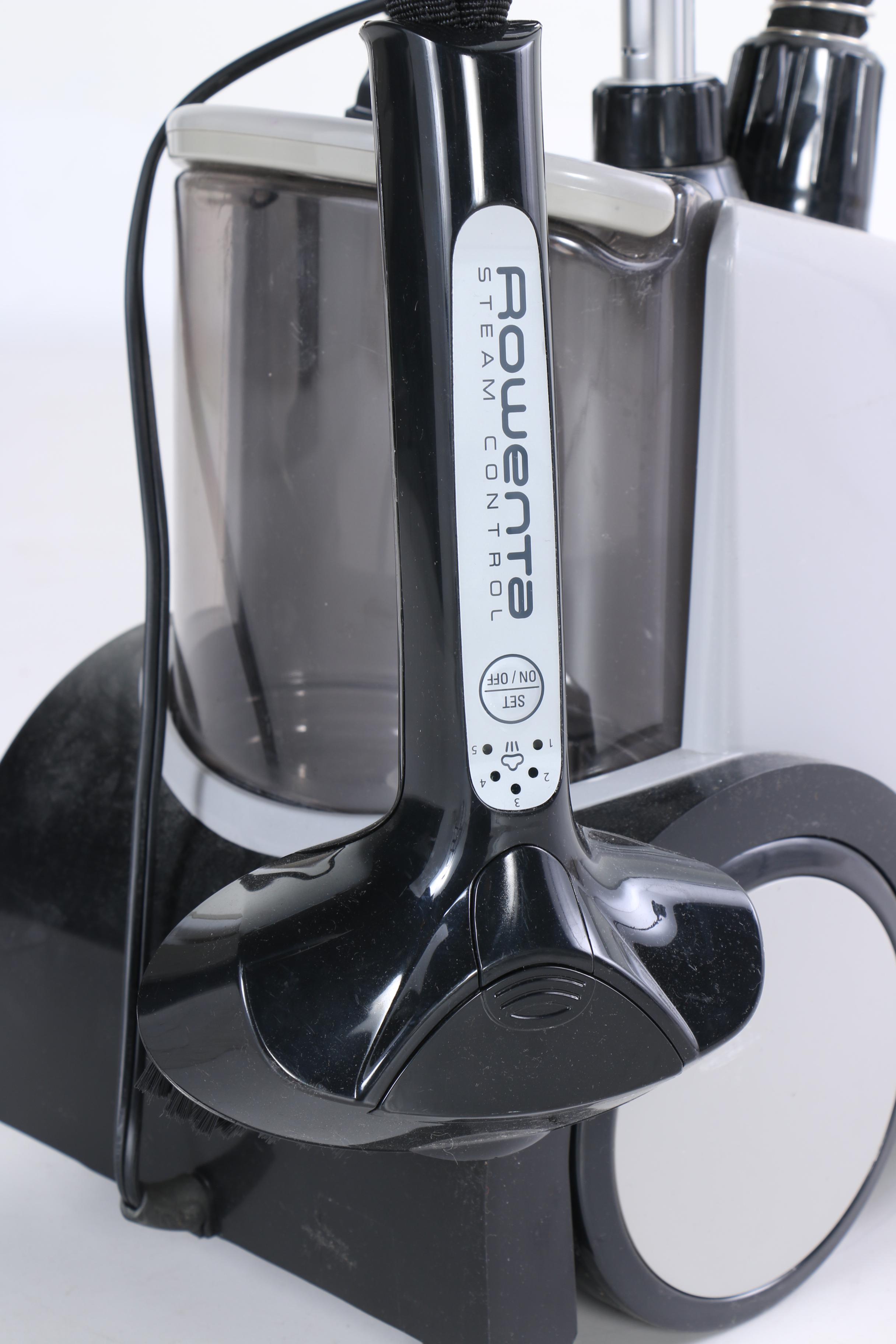 Rowenta Steam Control Machine