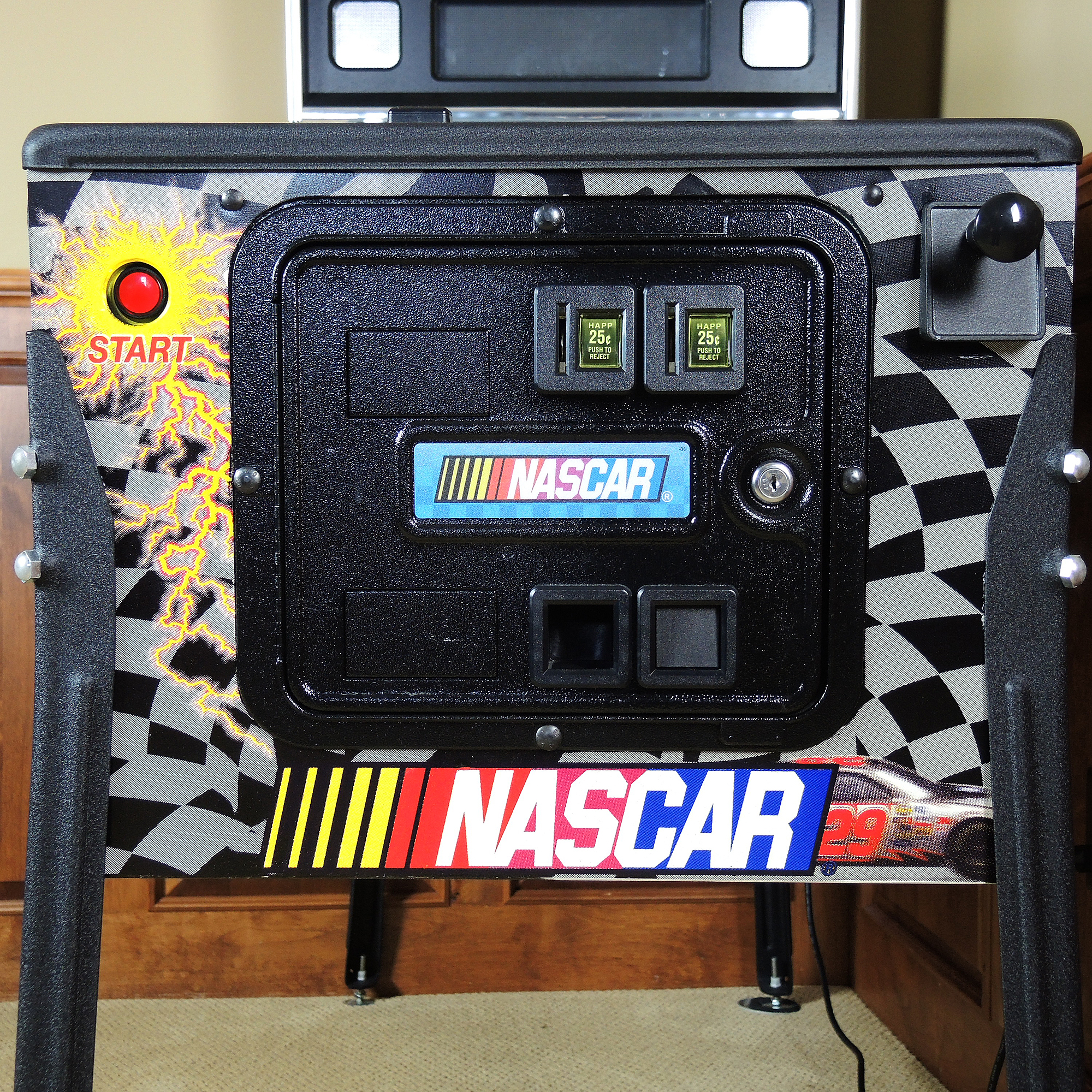 Stern "NASCAR" Pinball Machine