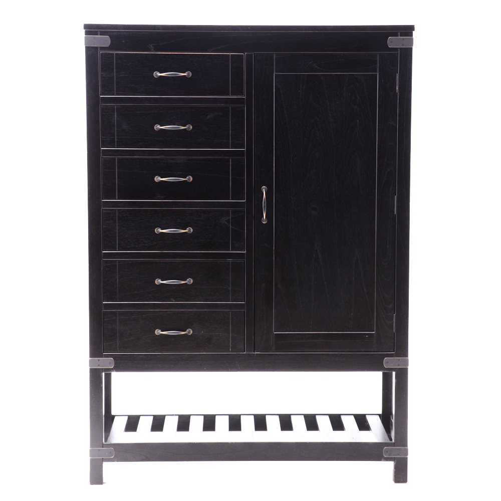 Arhaus Furniture Tremont Wardrobe