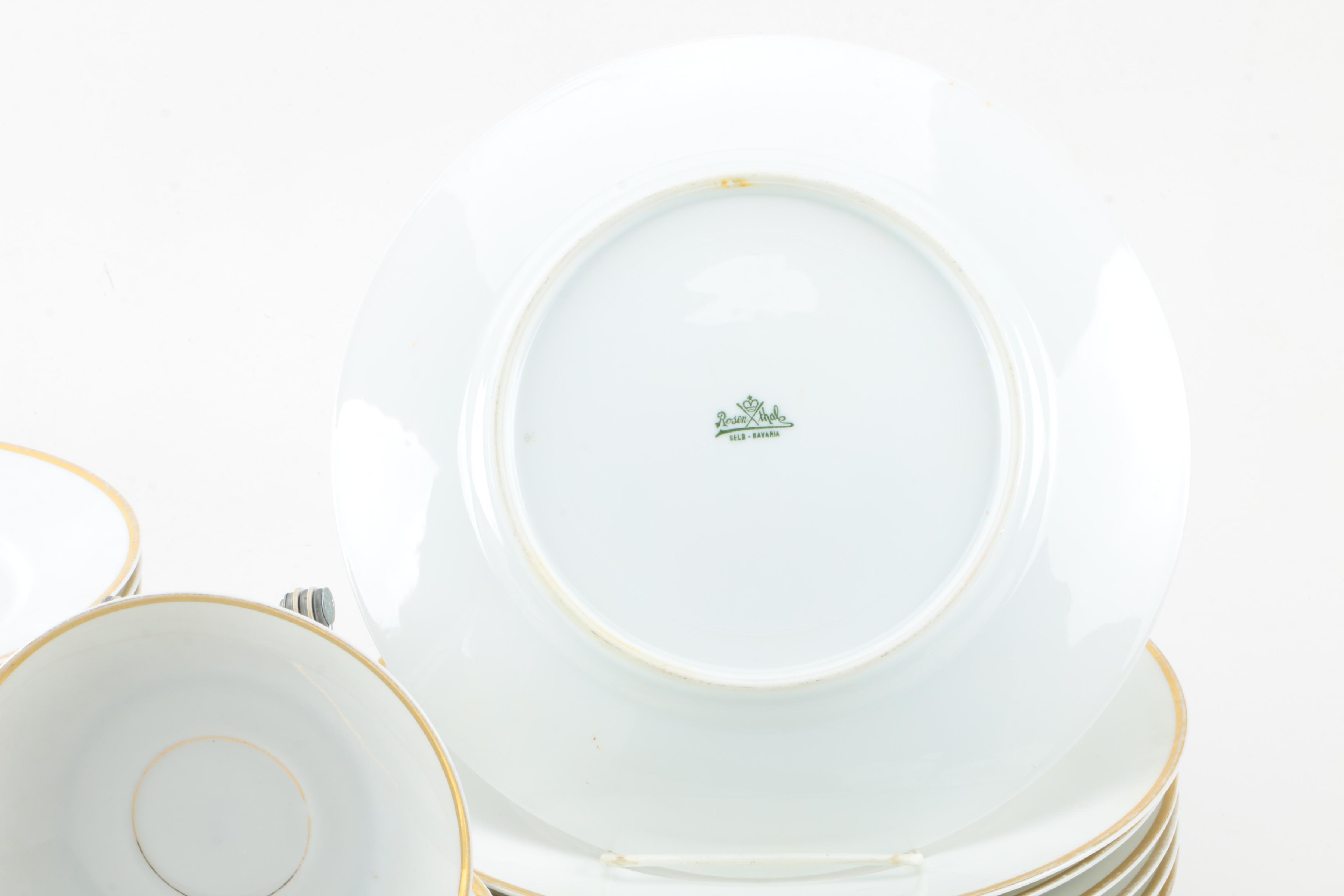 Rosenthal Tableware