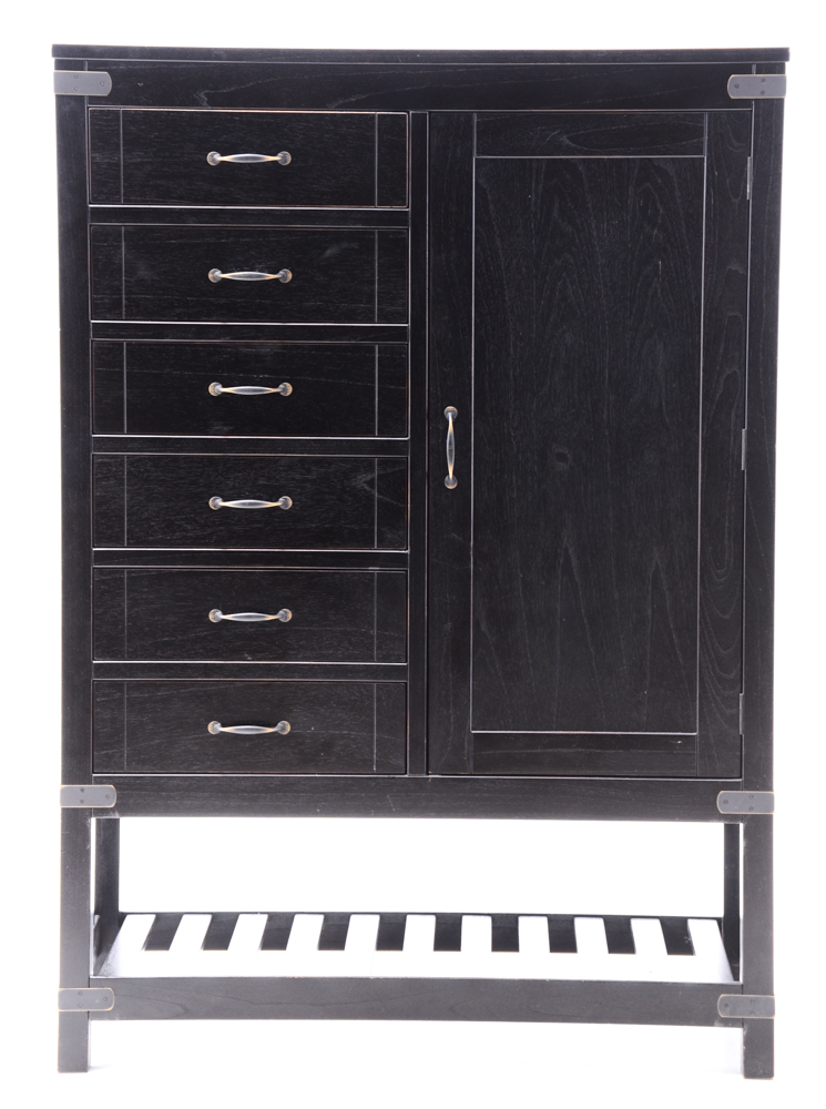 Arhaus Furniture Tremont Wardrobe