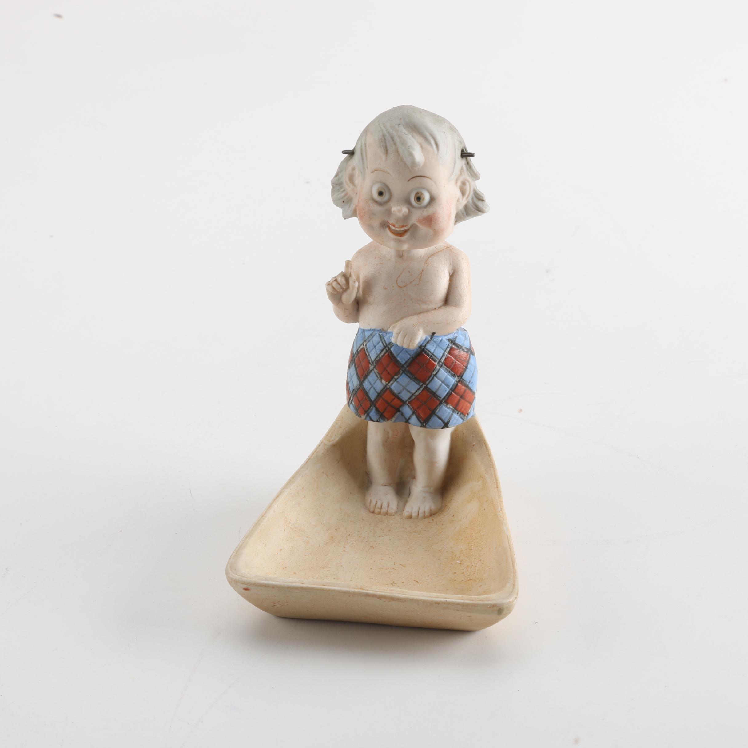 Schafer & Vater Nodder Trinket Dish