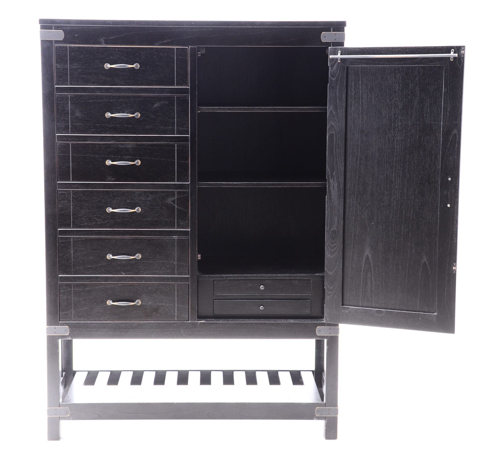 Arhaus Furniture Tremont Wardrobe