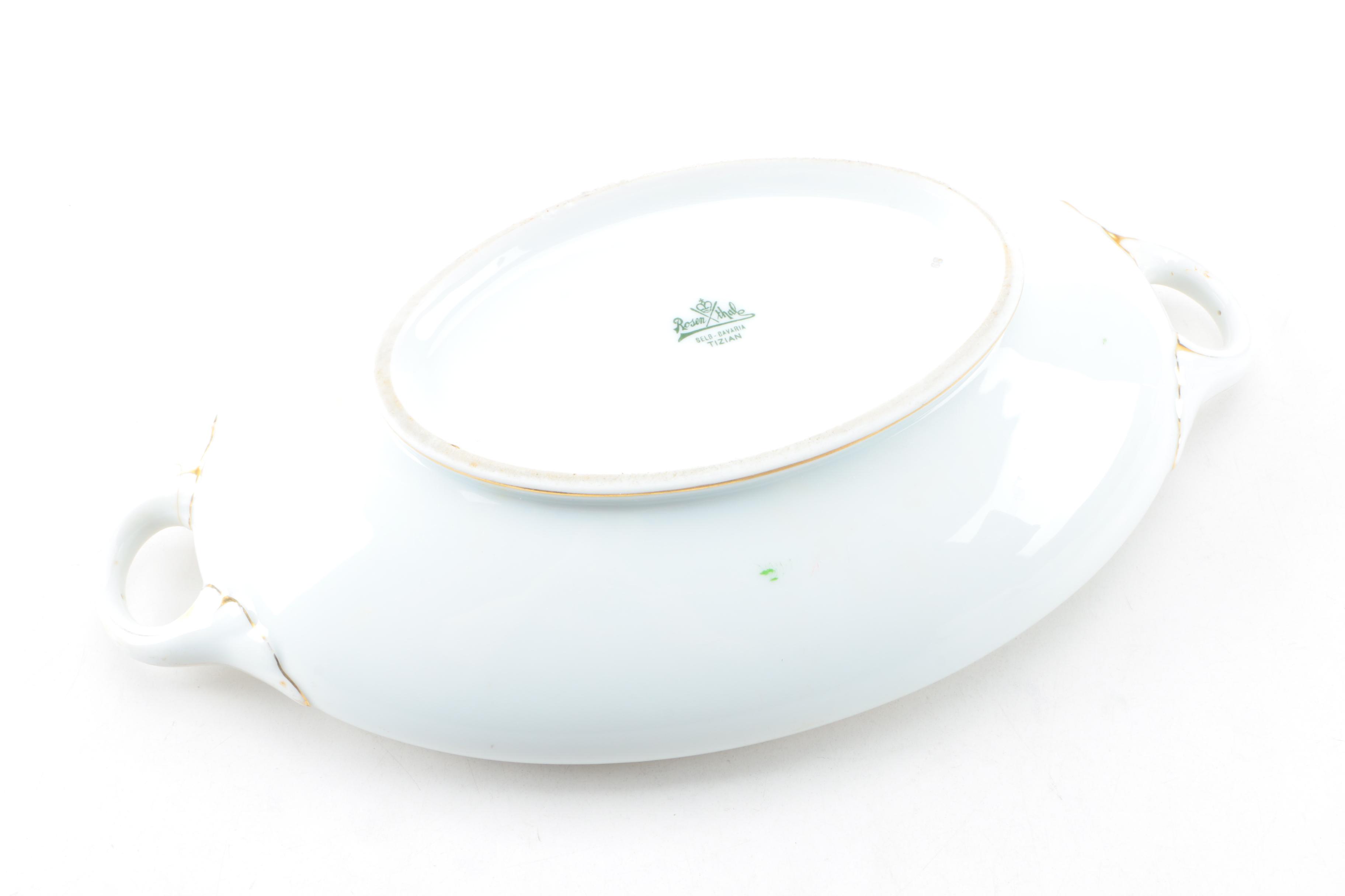 Rosenthal Tableware