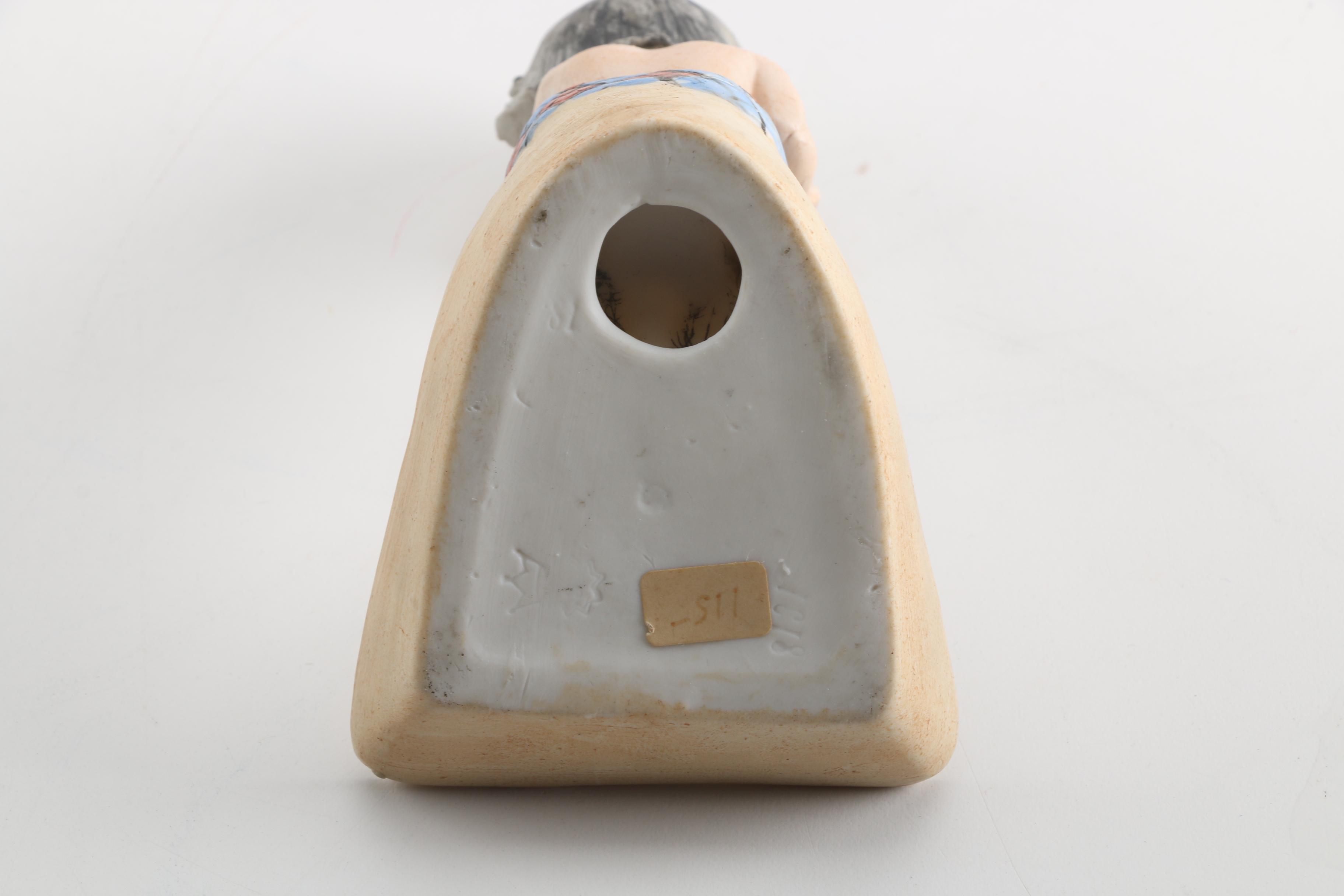 Schafer & Vater Nodder Trinket Dish