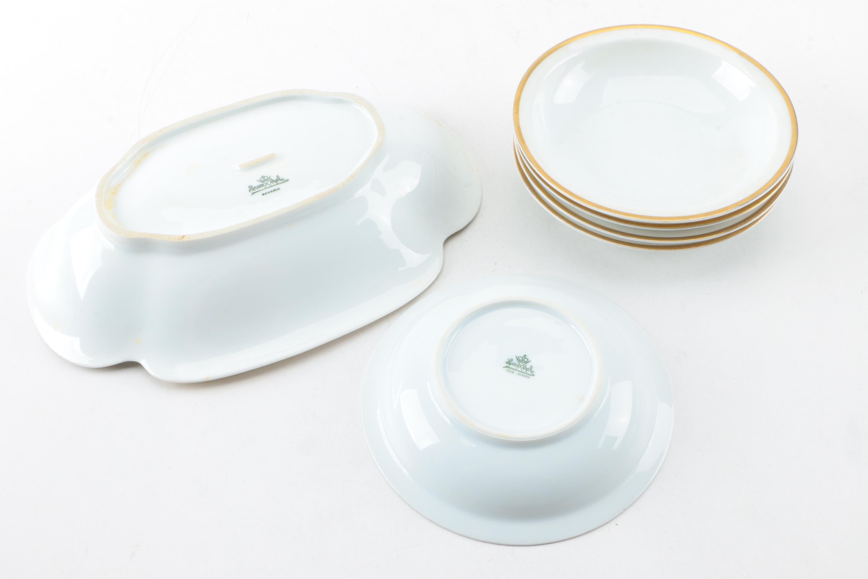 Rosenthal Tableware