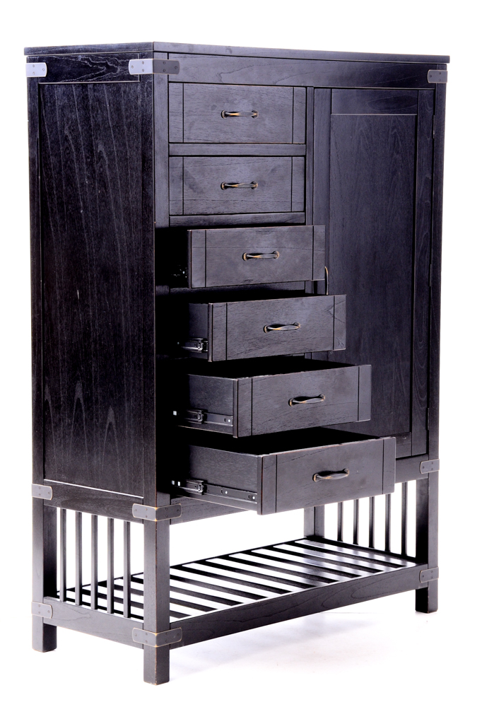 Arhaus Furniture Tremont Wardrobe