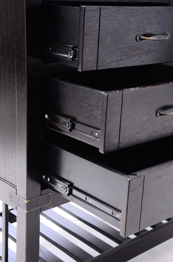 Arhaus Furniture Tremont Wardrobe